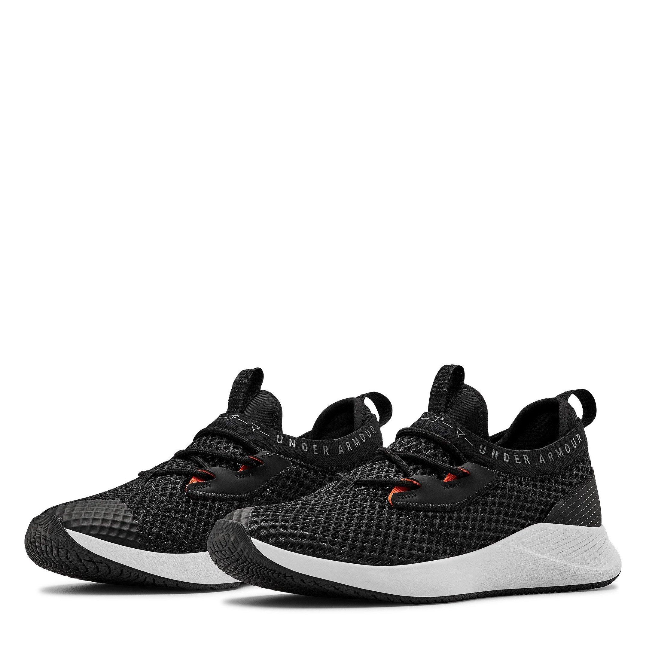 Schwarz - Under Armour - UA W Charged Breathe Ld99 - 5