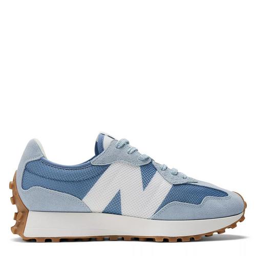 LightArcticGry - New Balance - 327 Adults Shoes - 1