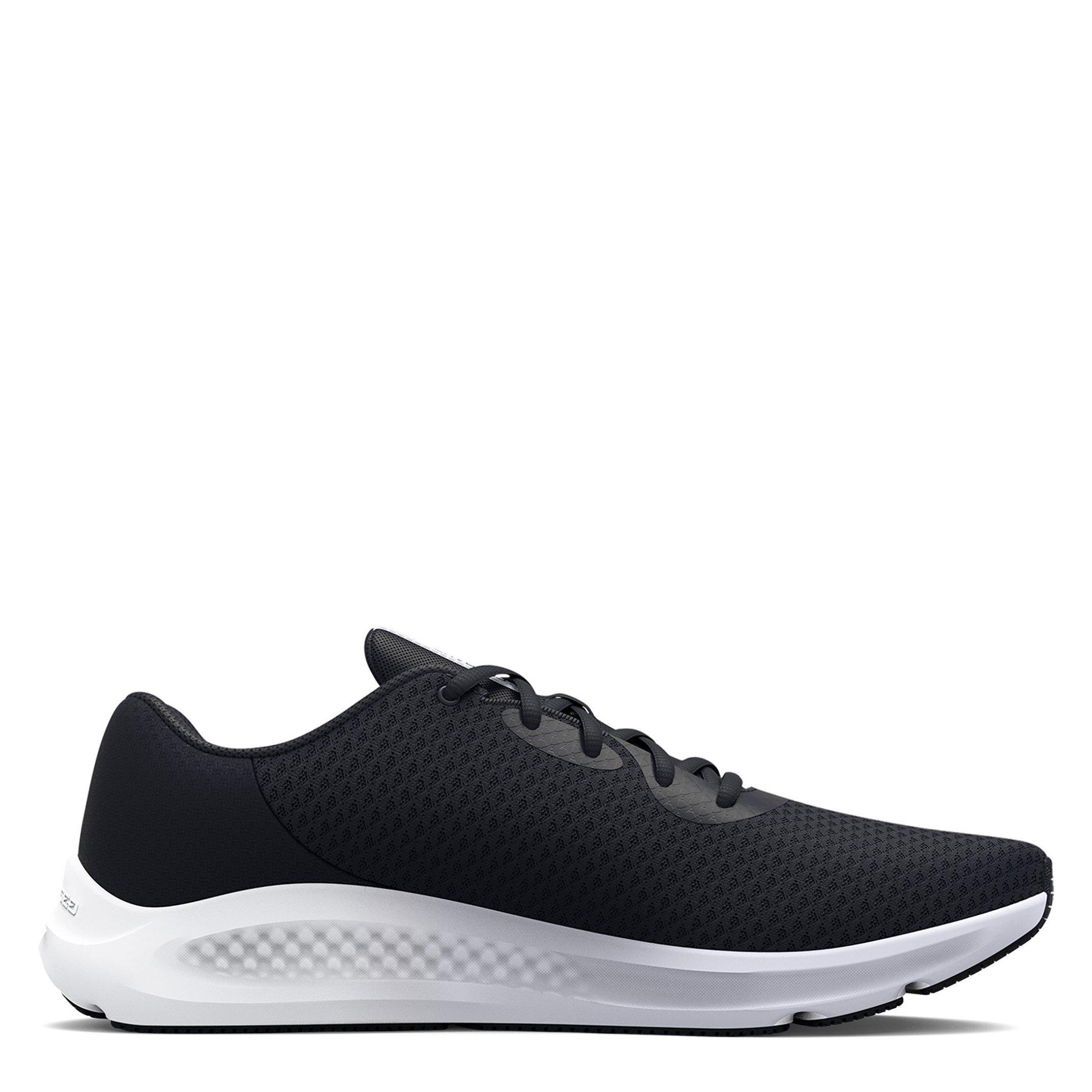 Nero/Bianco - Under Armour - Charged Pursuit 3 Womens Trainers - 6