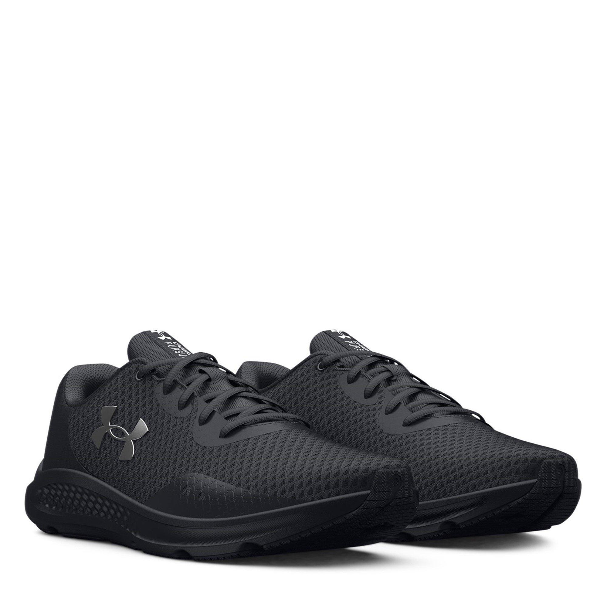 TripleBlack - Under Armour - Under Charged Pursuit 3 Womens Trainers - 5