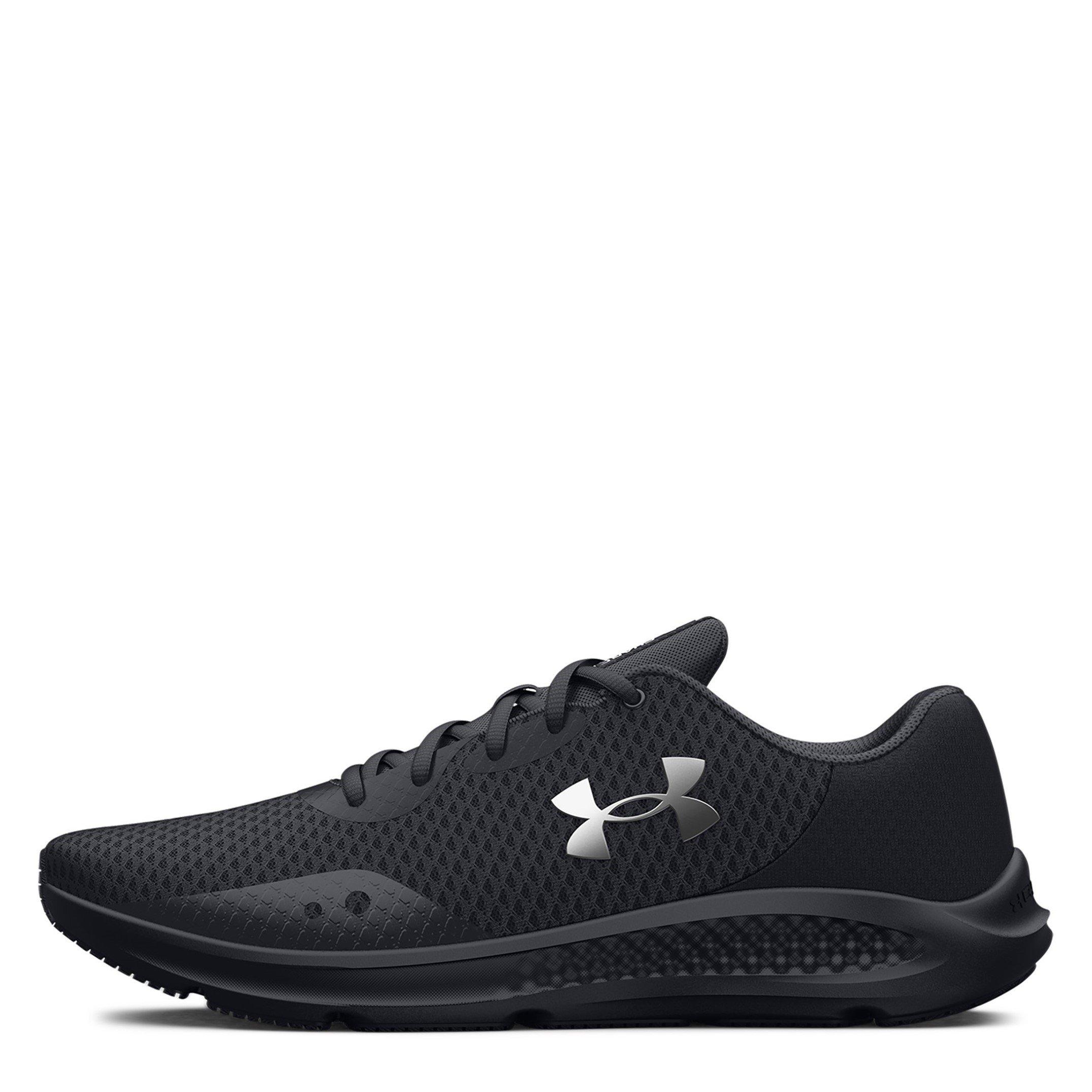 TripleBlack - Under Armour - Under Charged Pursuit 3 Womens Trainers - 7