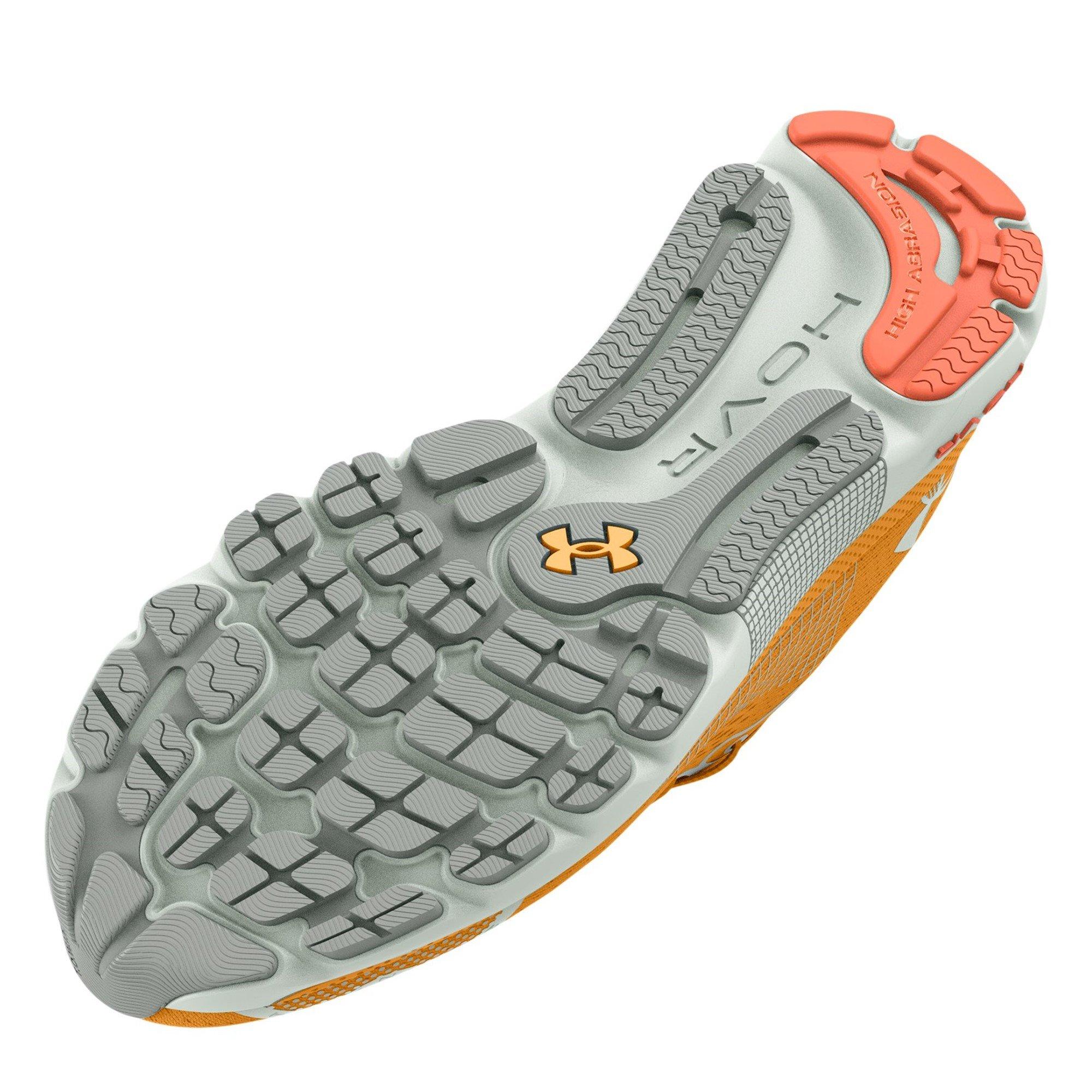 Amarillo - Under Armour - HOVR Infinite 4 Women's Running Shoes - 3