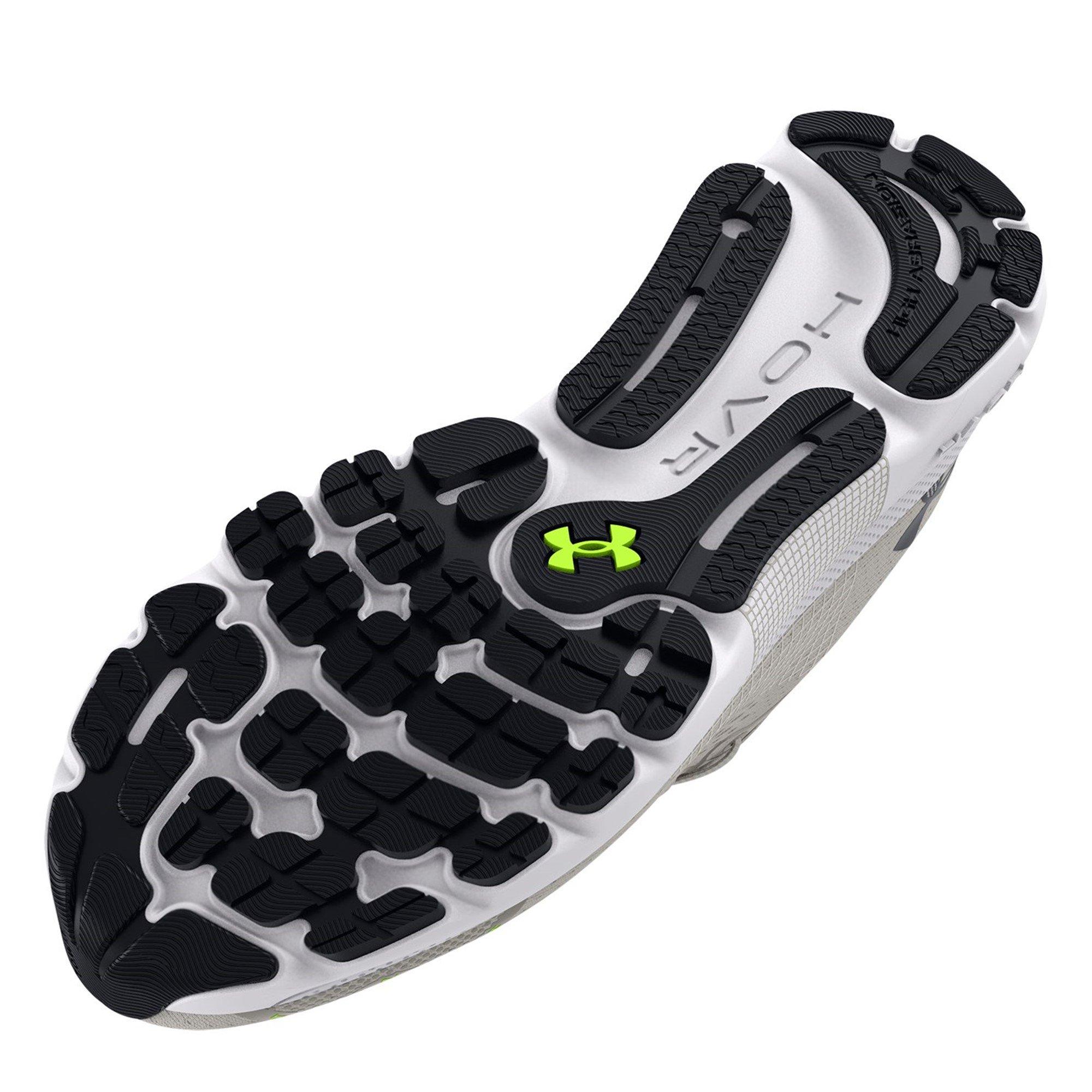 Grå tåge/hvid - Under Armour - Under HOVR Infinite 4 Women's Running Shoes - 3