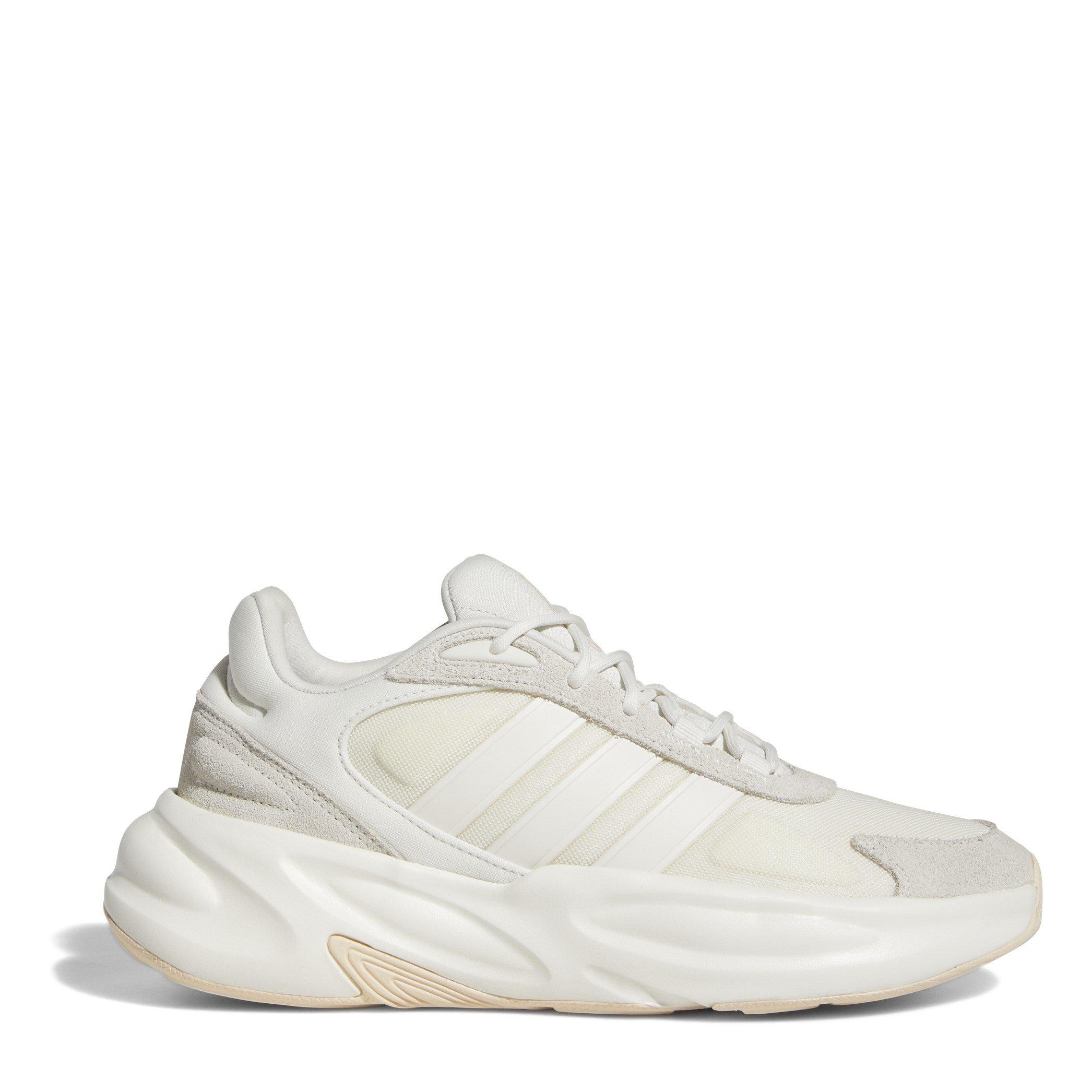 Cloud White - adidas - Ozelle Cloudfoam Lifestyle Running Shoes Womens - 1