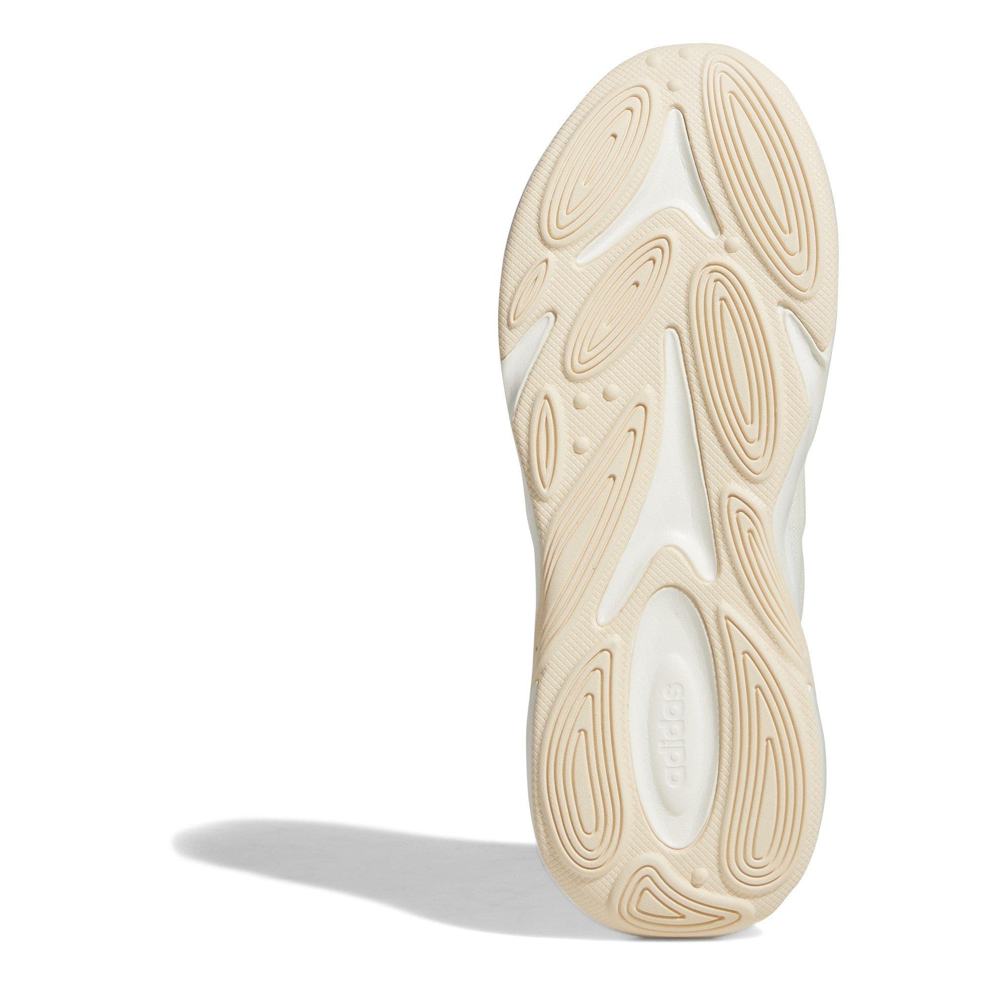 Cloud White - adidas - Ozelle Cloudfoam Lifestyle Running Shoes Womens - 6