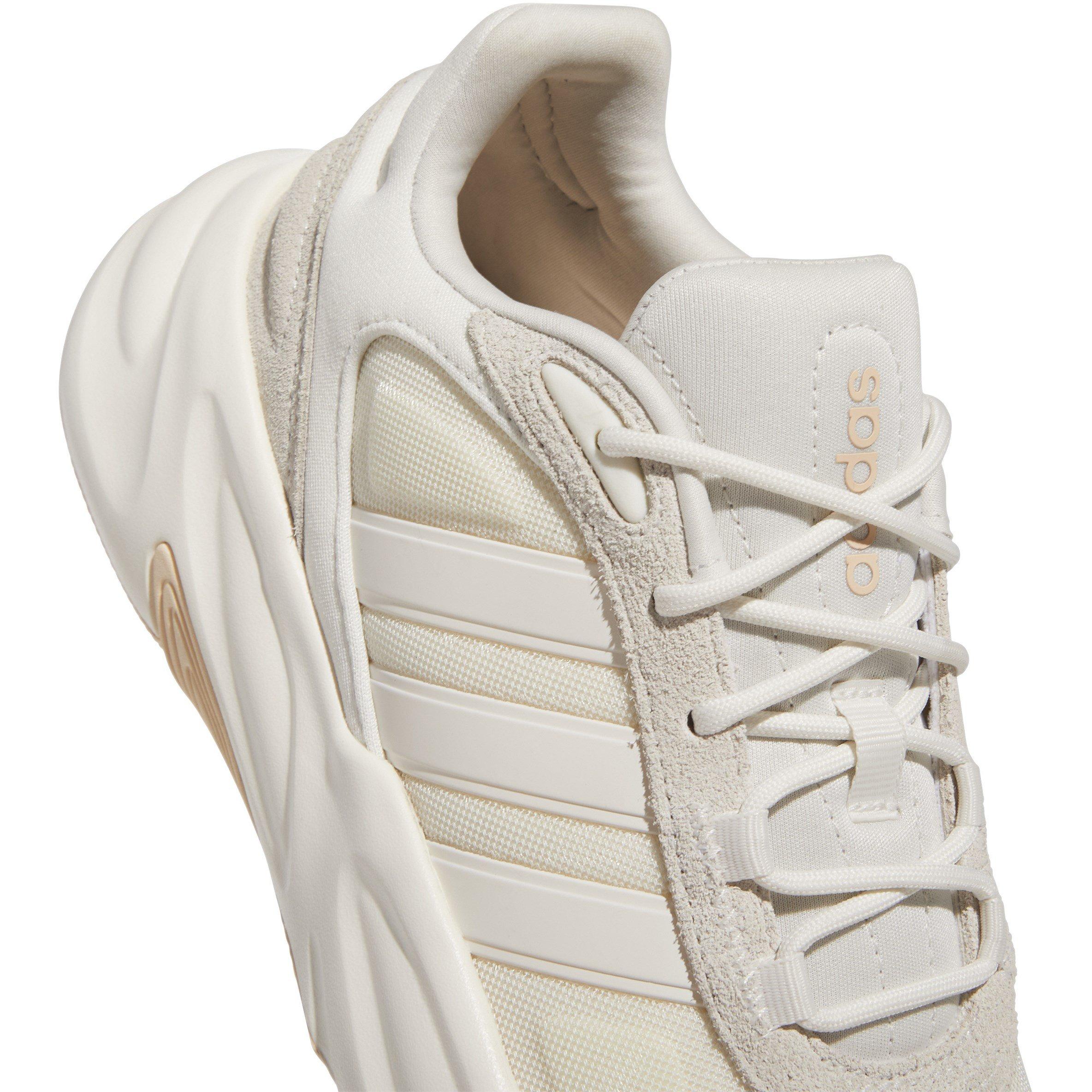 Cloud White - adidas - Ozelle Cloudfoam Lifestyle Running Shoes Womens - 7
