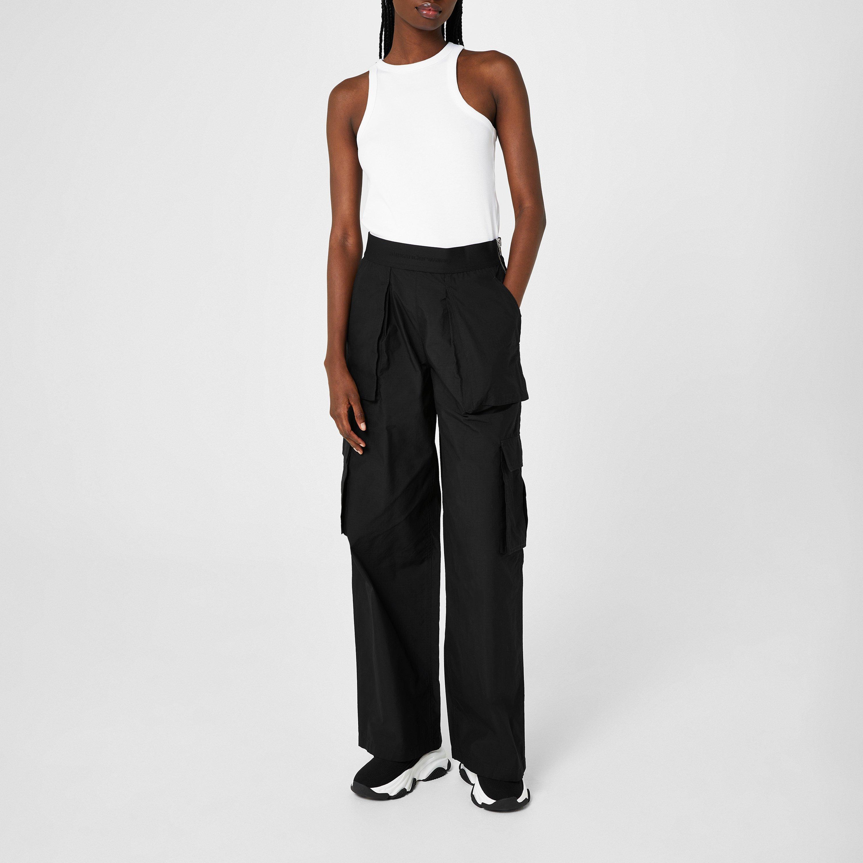 Black/White - Steve Madden - Women's ProtÃ©gÃ©-E Chunky Trainers - 6