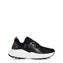 MICHAEL Michael Kors Sami Zip Trainers