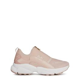 MICHAEL Michael Kors Sami Zip Trainers