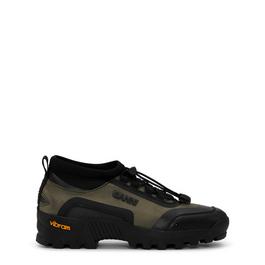 Ganni Performance Neoprene Sneakers