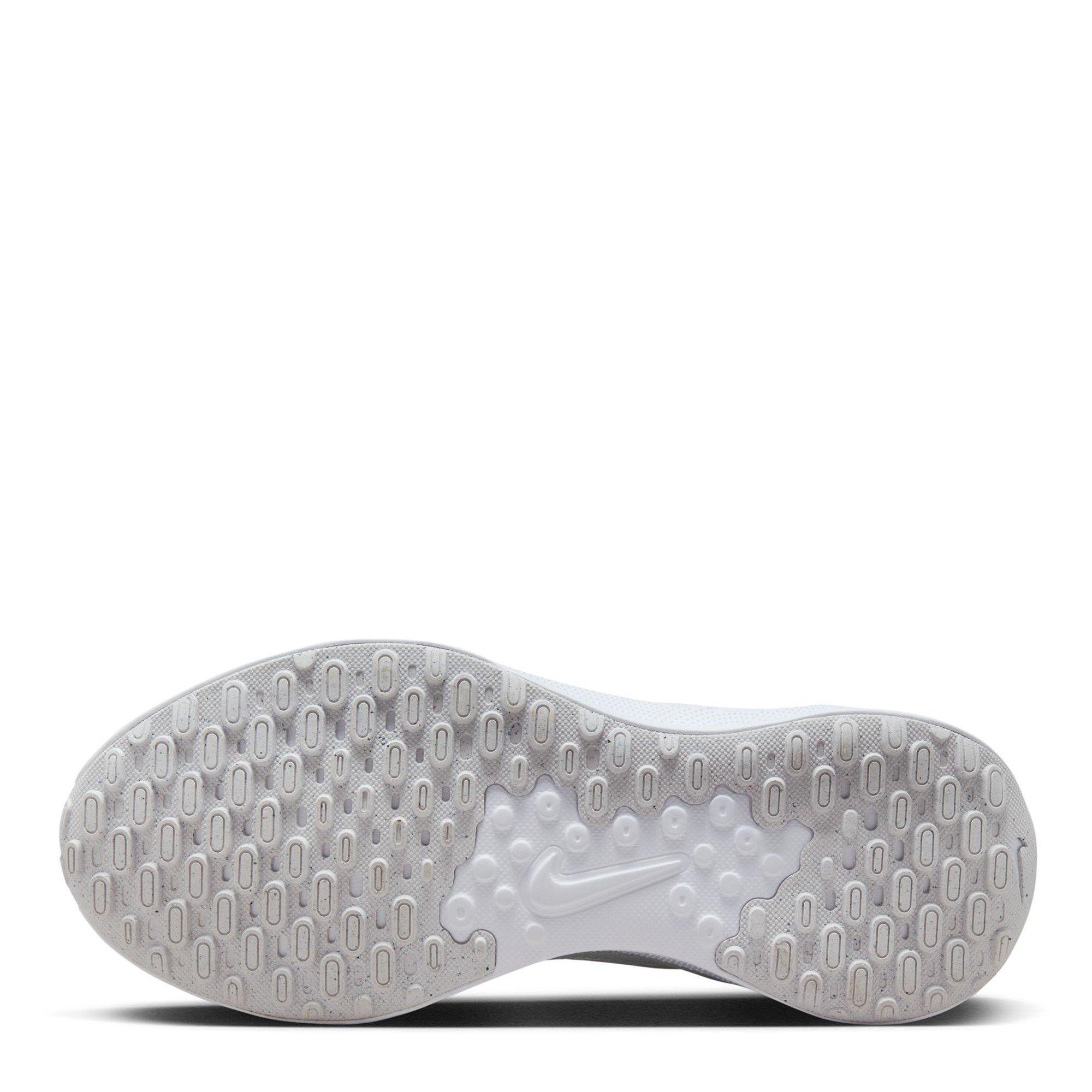 Blanc/Blanc - Nike - Revolution 7 Women's Running Shoes - 6