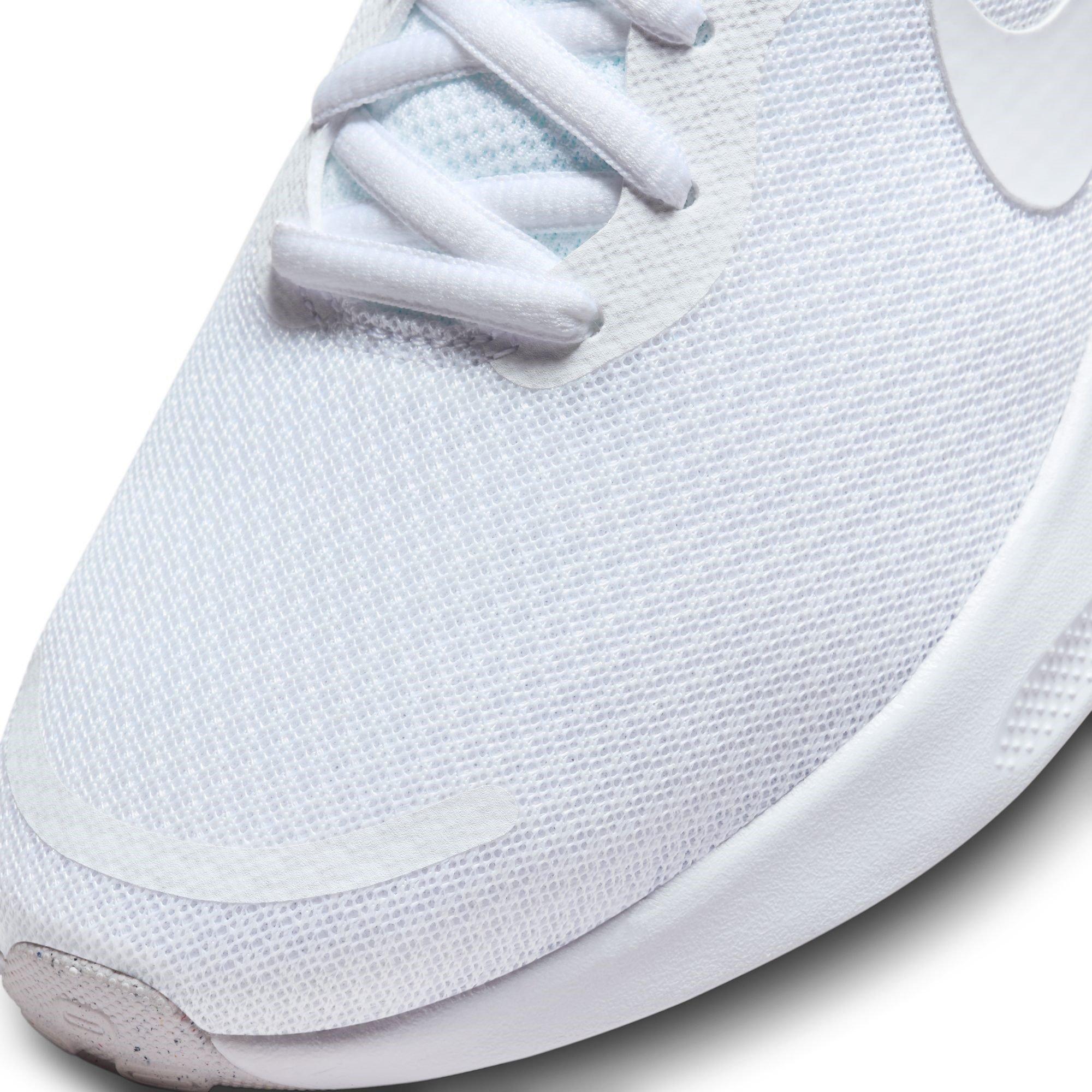 Blanc/Blanc - Nike - Revolution 7 Women's Running Shoes - 7