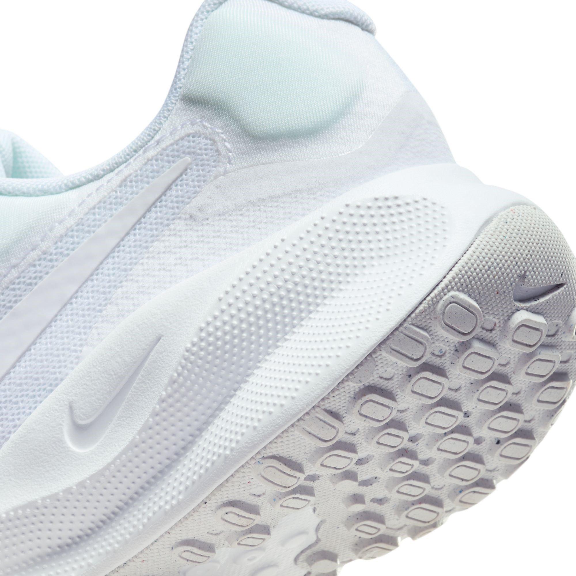 Blanc/Blanc - Nike - Revolution 7 Women's Running Shoes - 8