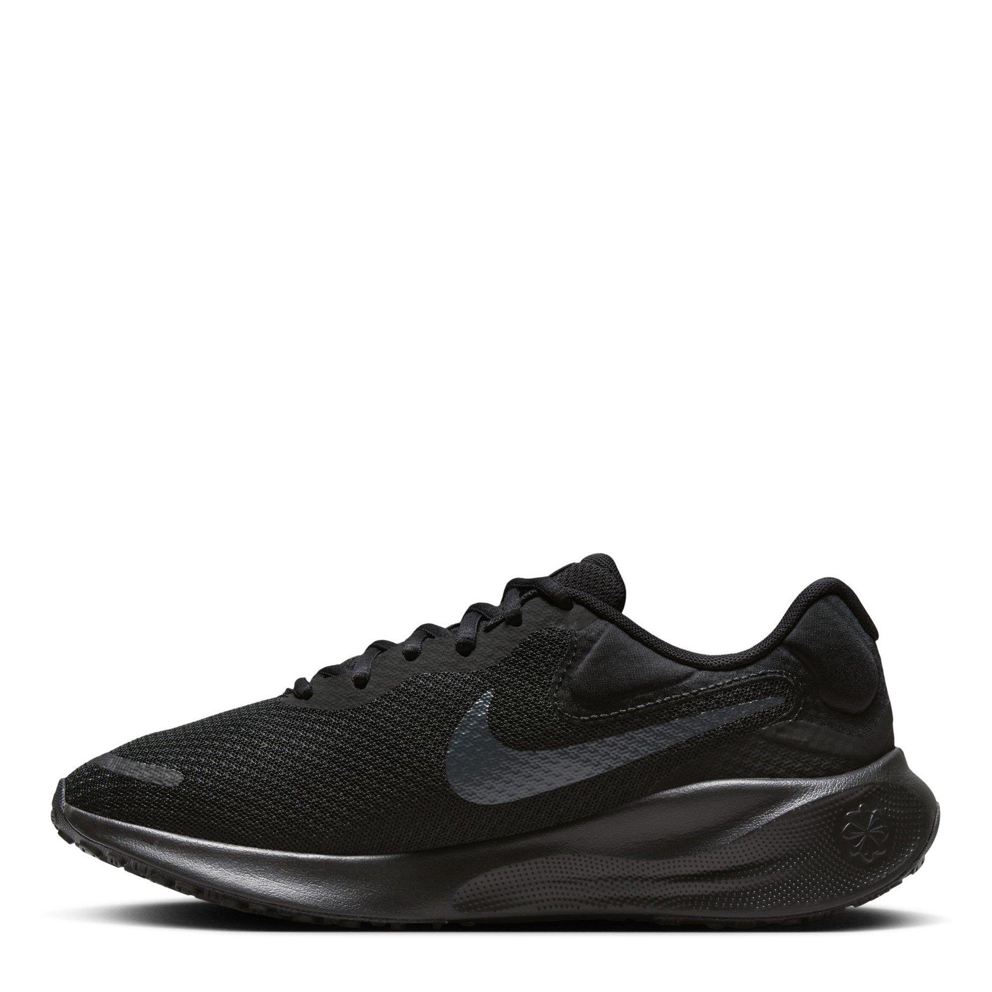 Triple Black - Nike - Revolution 7 Women's Running Shoes - 2