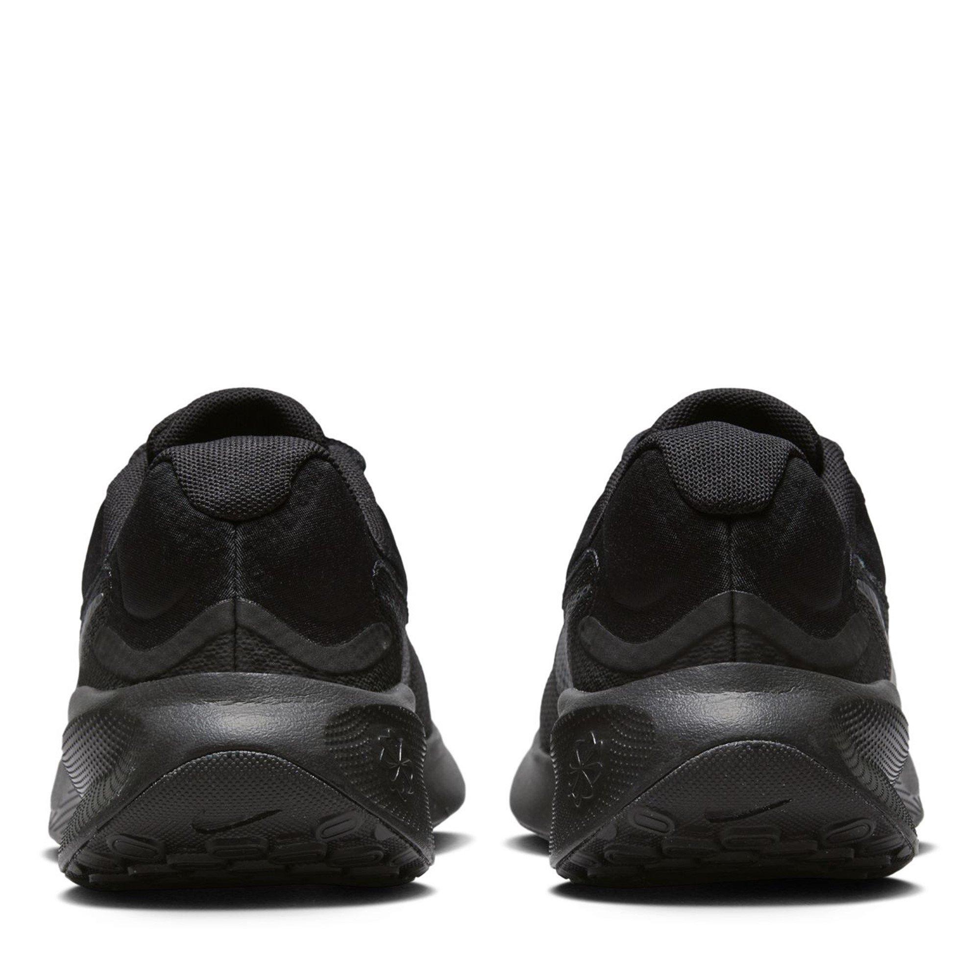 Triple Black - Nike - Revolution 7 Women's Running Shoes - 4