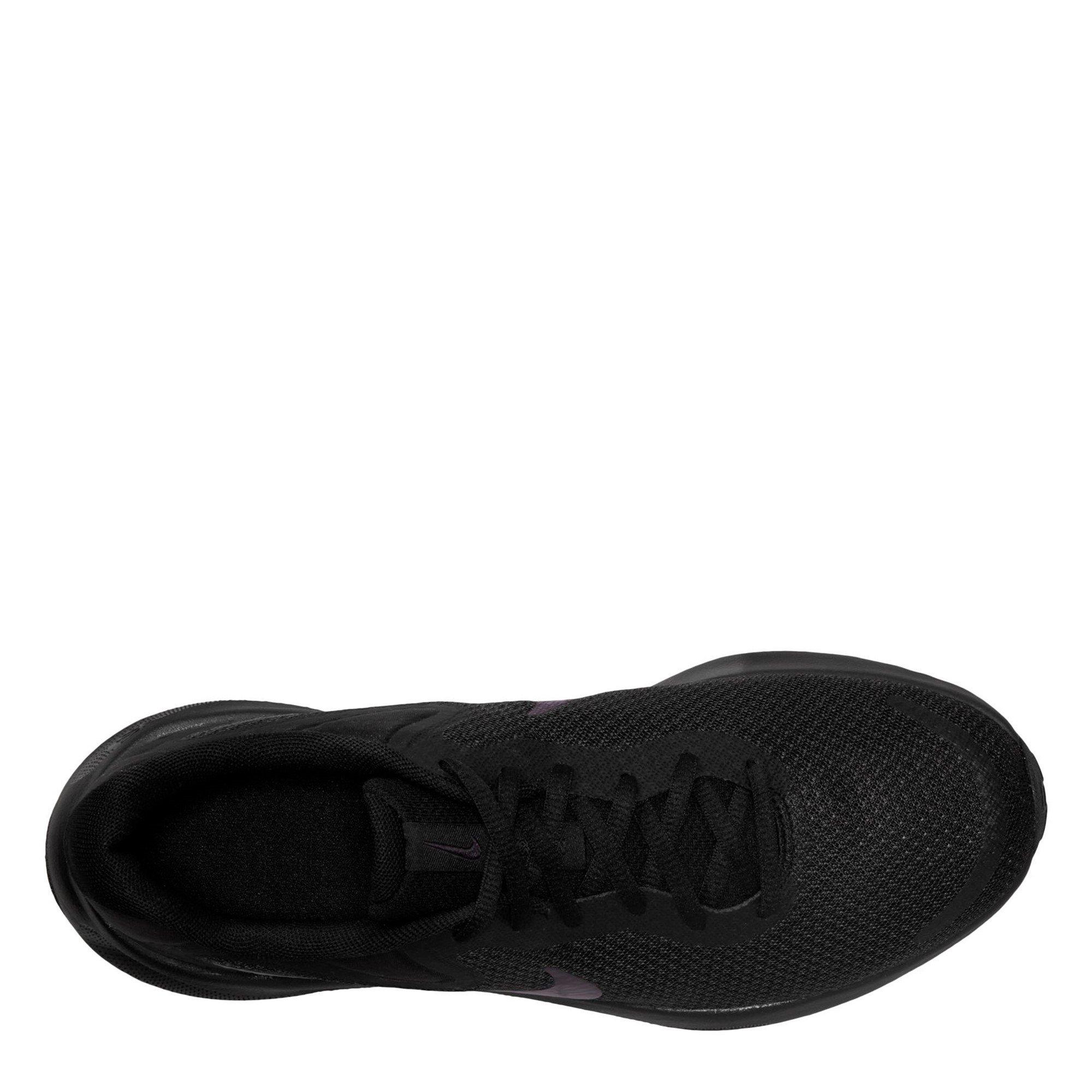 Triple Black - Nike - Revolution 7 Women's Running Shoes - 9