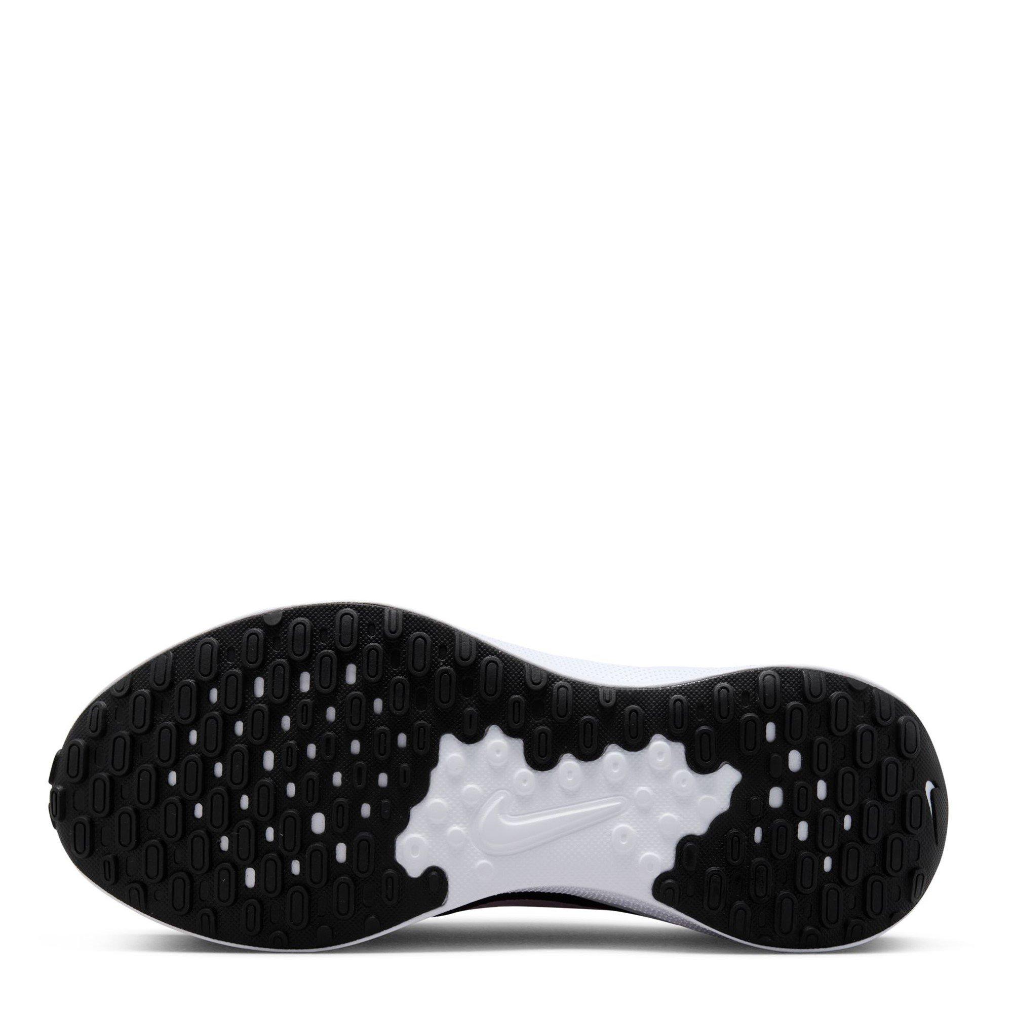Preto/Rosa - Nike - Revolution 7 Women's Running Shoes - 6