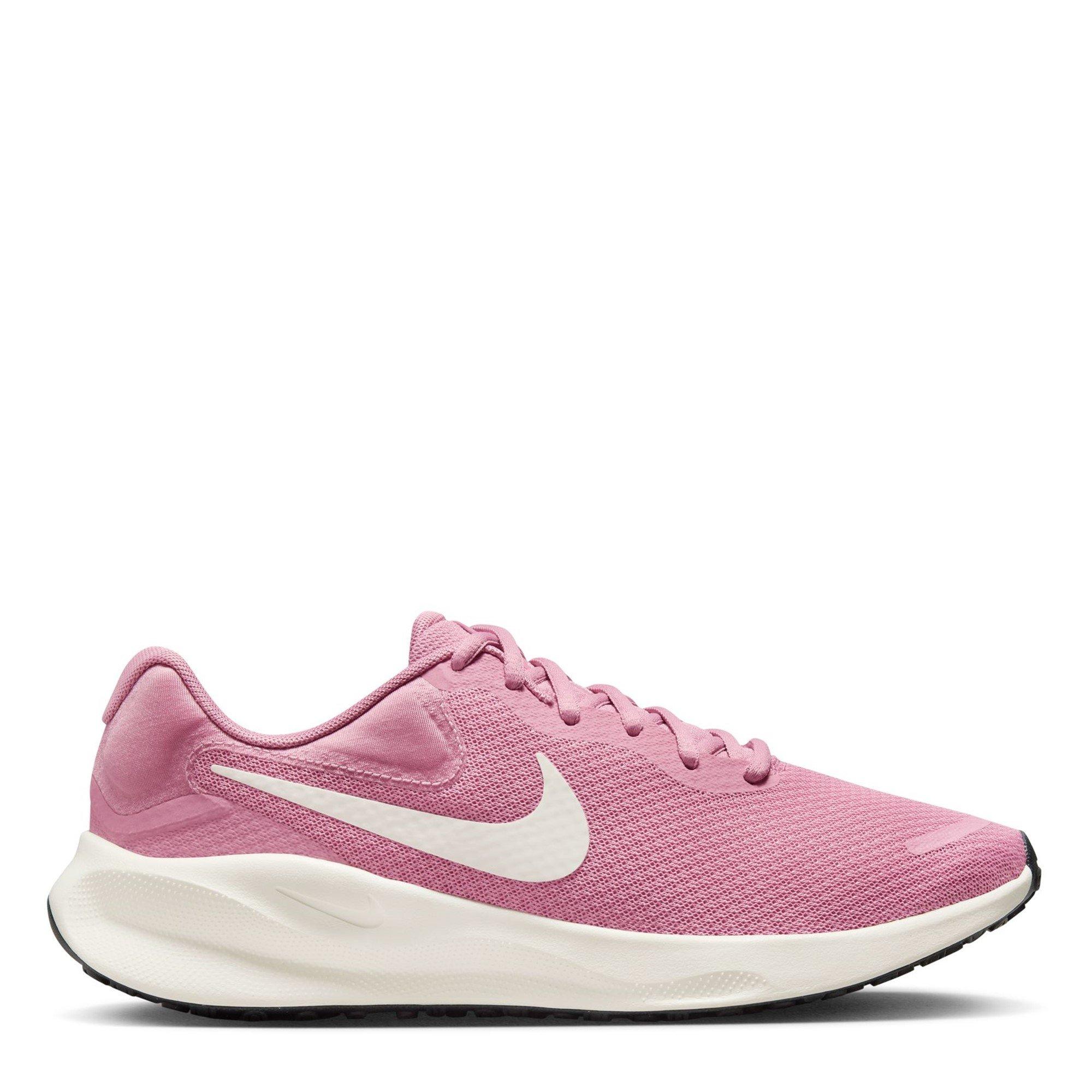Nike Women's Revolution 7 Running Shoes - Elemental Pink - 6.5 (40.5)