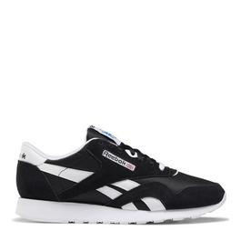 Reebok CLASSIC NYLON/CBLACK/FTWWHT/FTWWHT