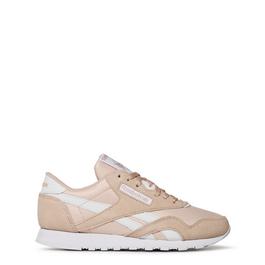 Reebok CLASSIC NYLON/CBLACK/FTWWHT/FTWWHT