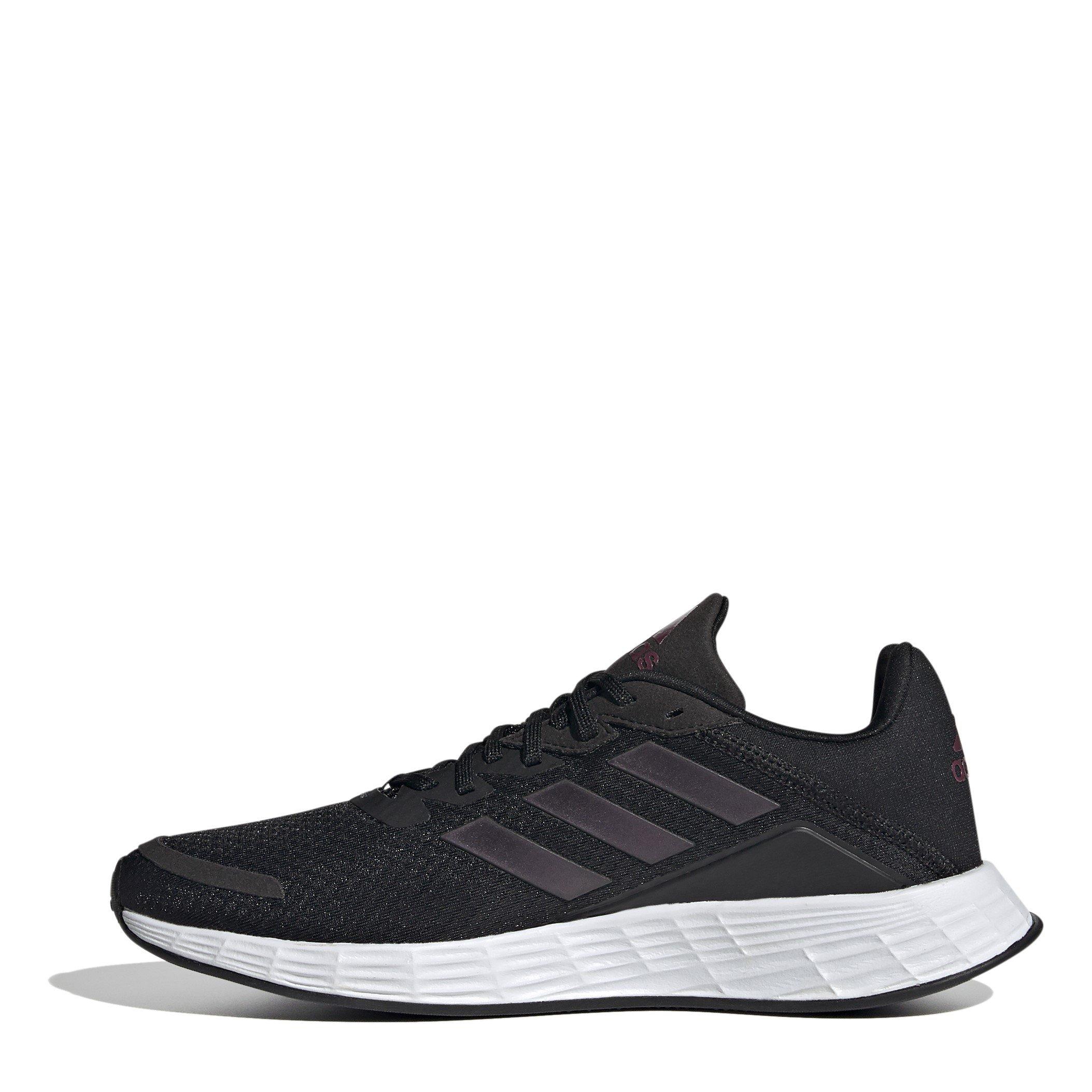 CORE BLACK/IRID - adidas - Women's Duramo Runner - 2