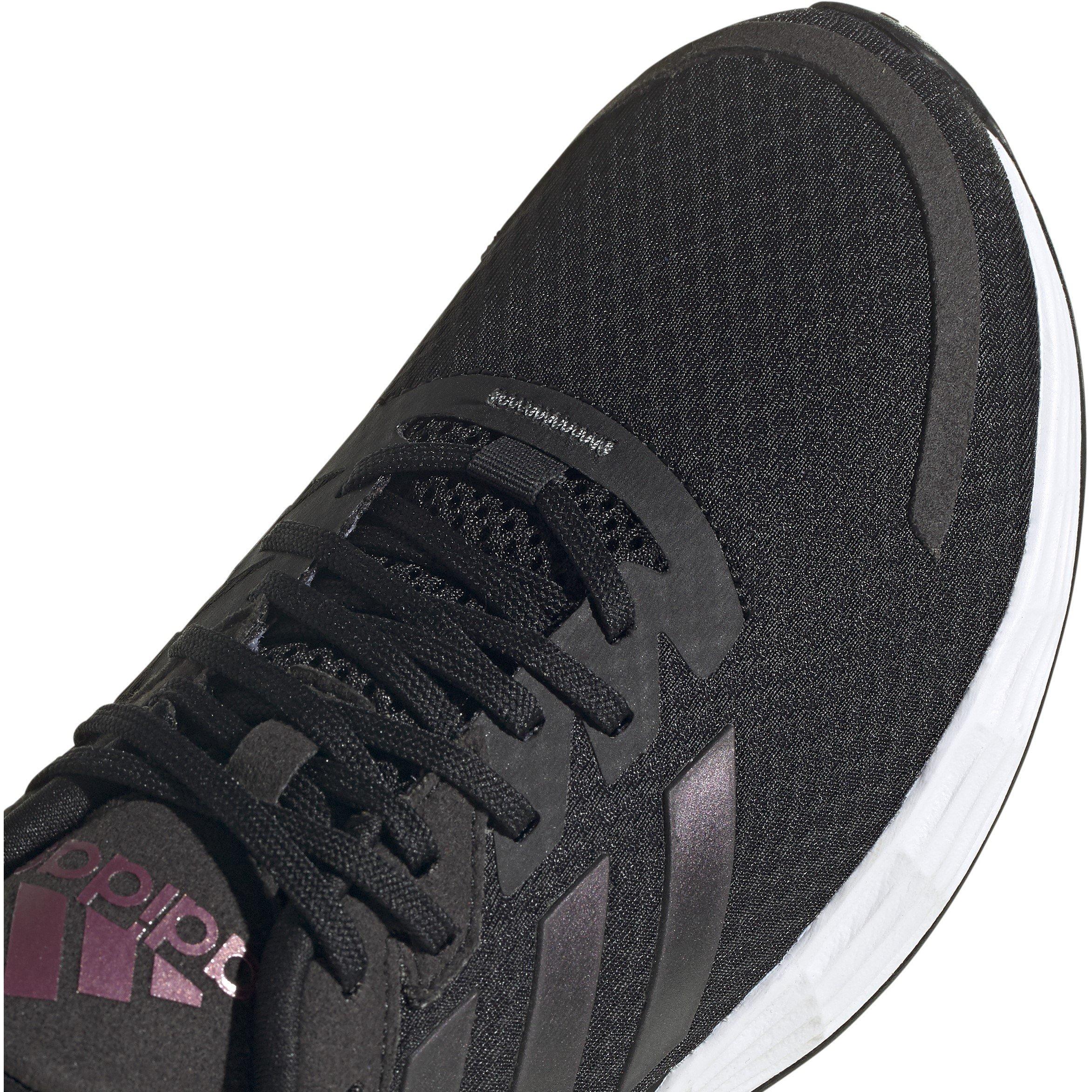 CORE BLACK/IRID - adidas - Women's Duramo Runner - 7