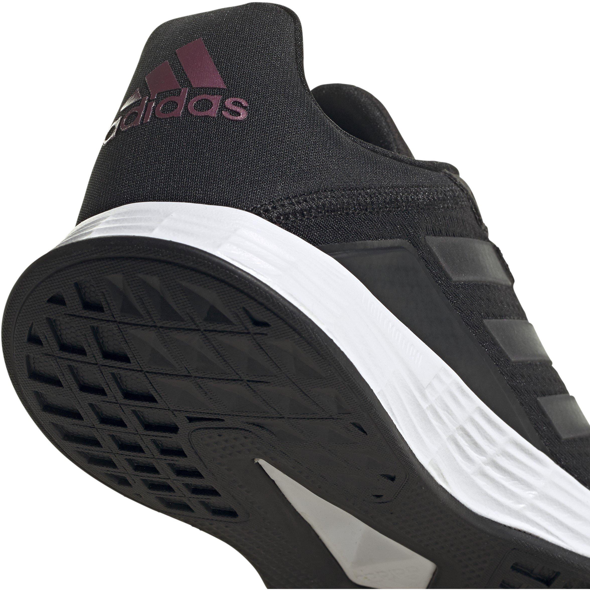 CORE BLACK/IRID - adidas - Women's Duramo Runner - 8