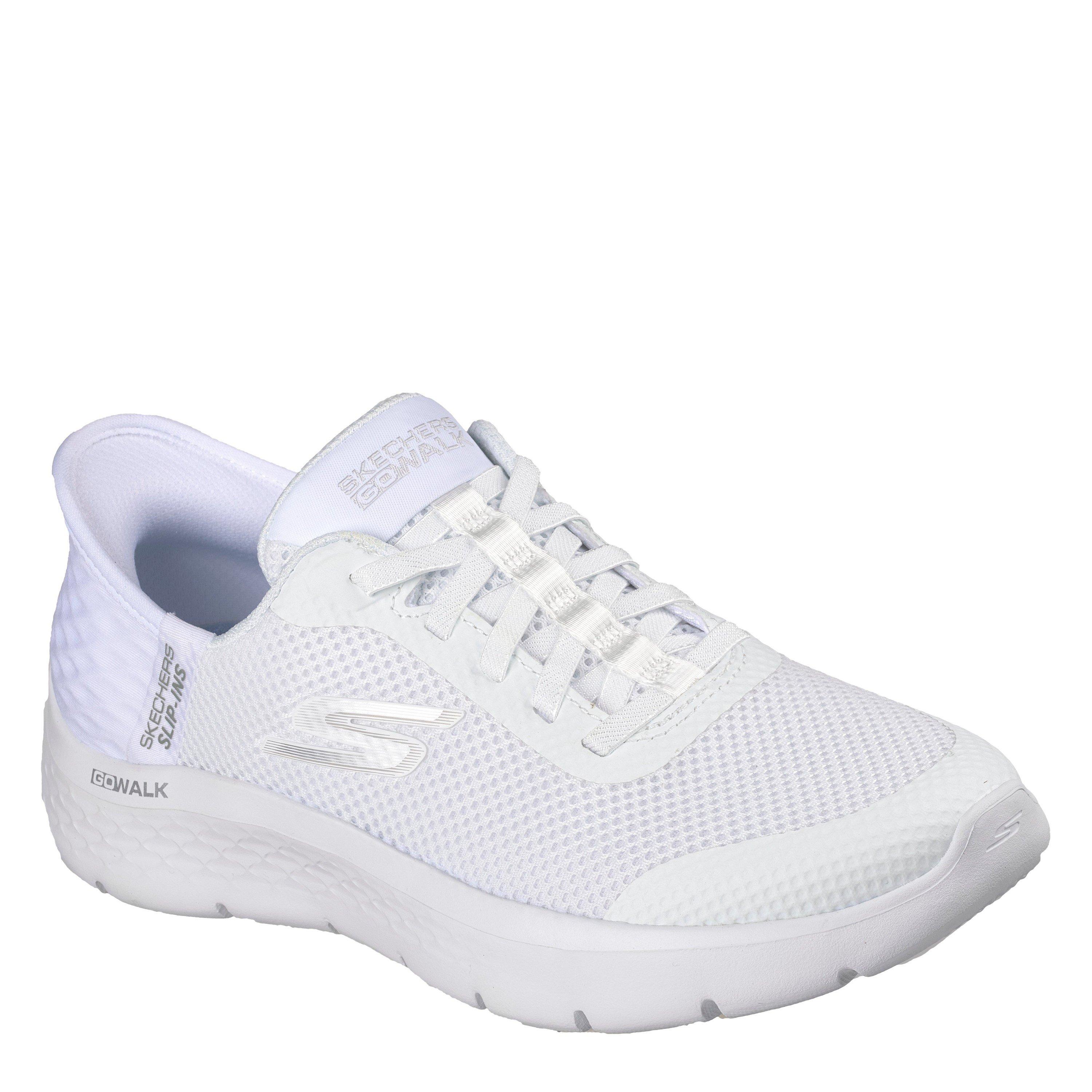 Wit - Skechers - Slip-Ins: Go Walk Flex - Grand Entry - 3