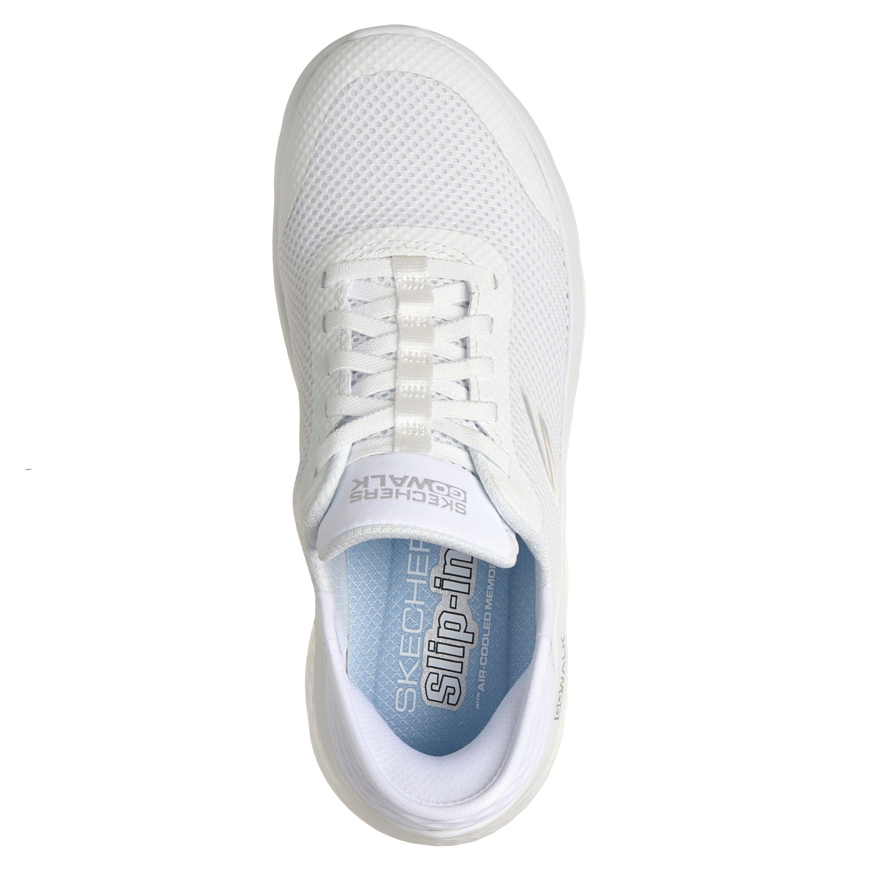 Wit - Skechers - Slip-Ins: Go Walk Flex - Grand Entry - 4