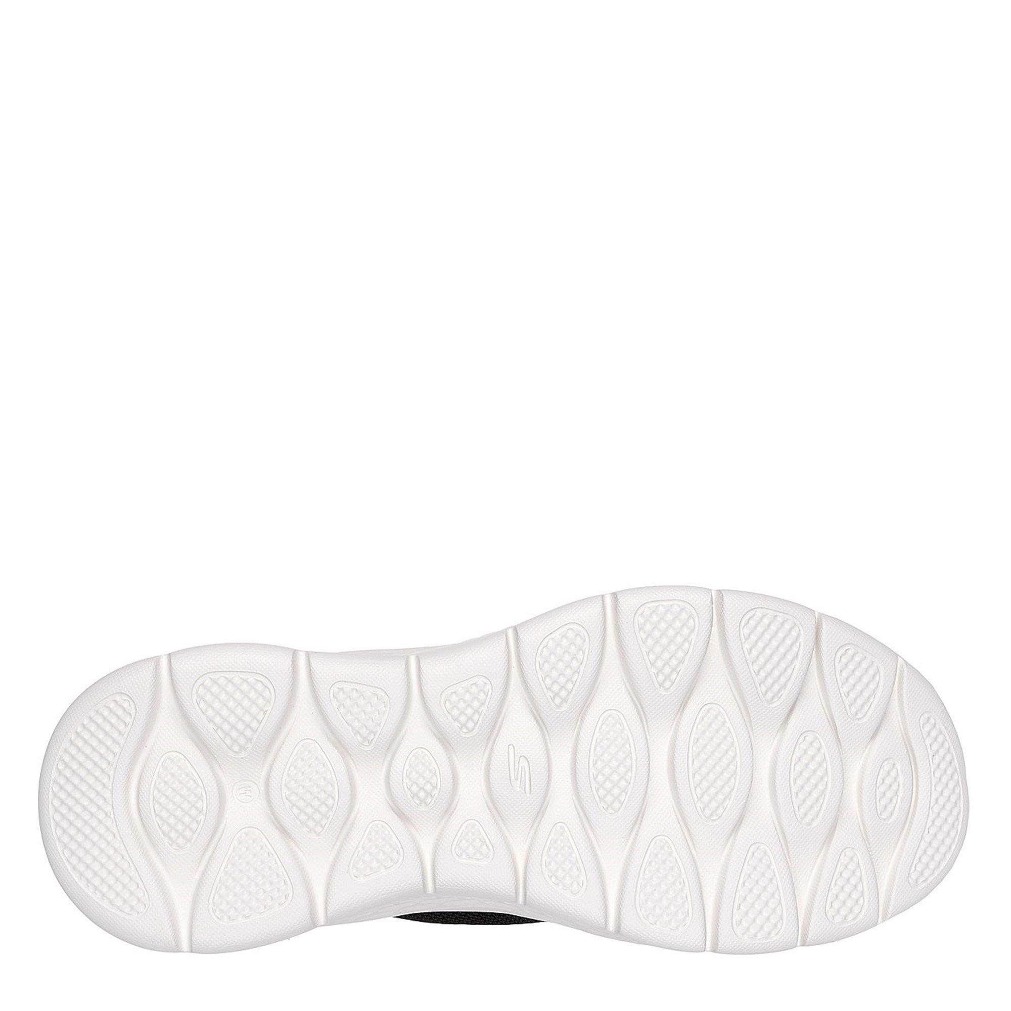 Black/White - Skechers - Slip-Ins: Go Walk Flex - Grand Entry - 4