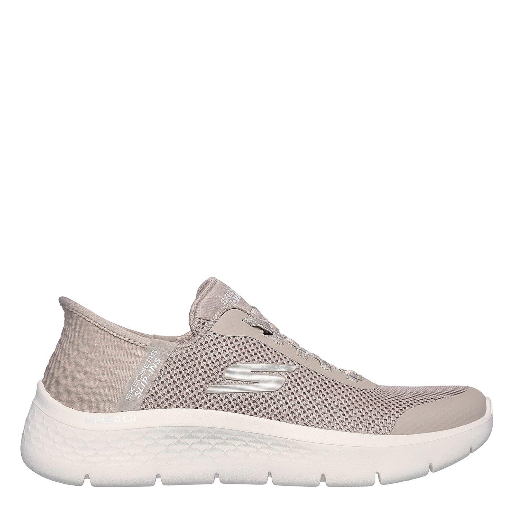 GREYISH-BROWN - Skechers - Slip-Ins: Go Walk Flex - Grand Entry - 3