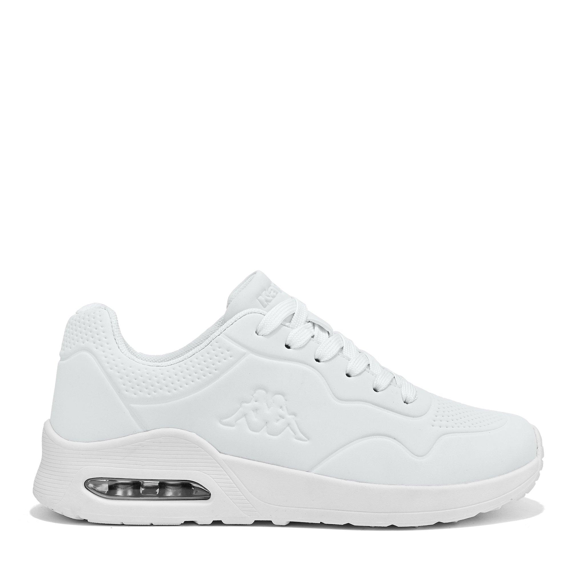 White - Kappa - Bolla woman Air Bubble Trainers - 1