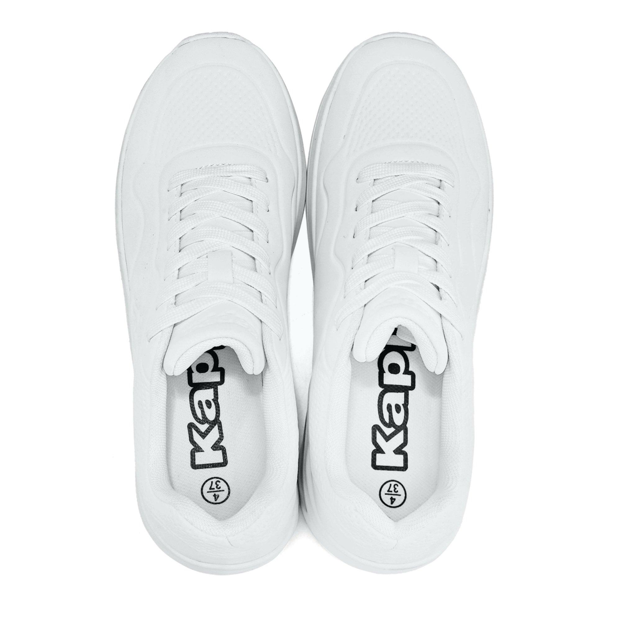 Bianco - Kappa - Bolla woman Air Bubble Trainers - 4