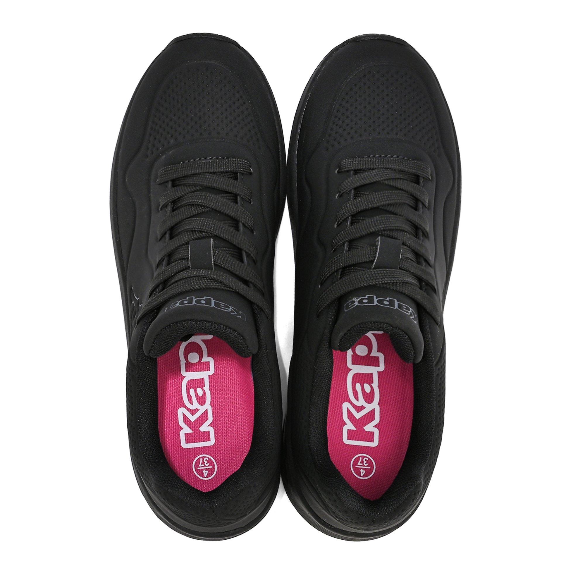 Zwart - Kappa - Bolla woman Air Bubble Trainers - 4