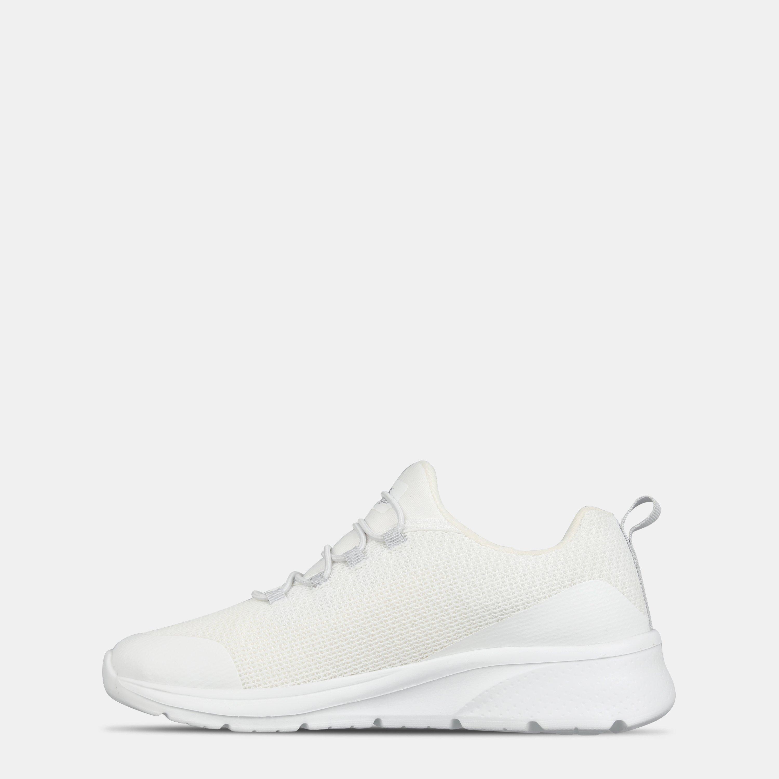 White/Silver - Slazenger - Rotate Womens - 2