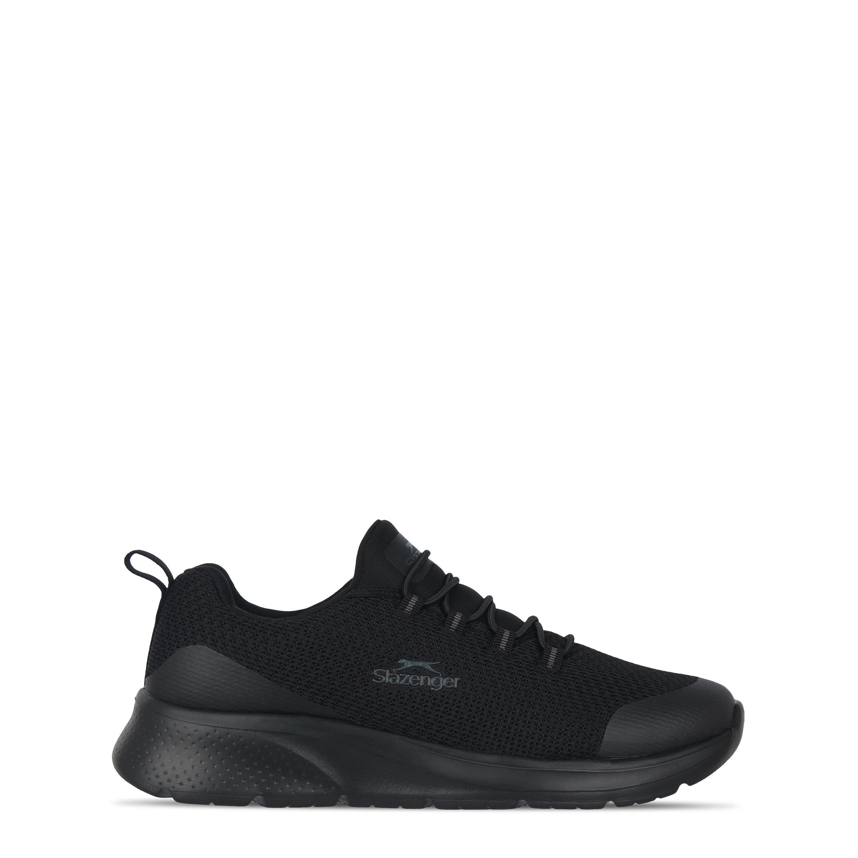 Slazenger Women's Rotate - Triple Black - 4 (37)