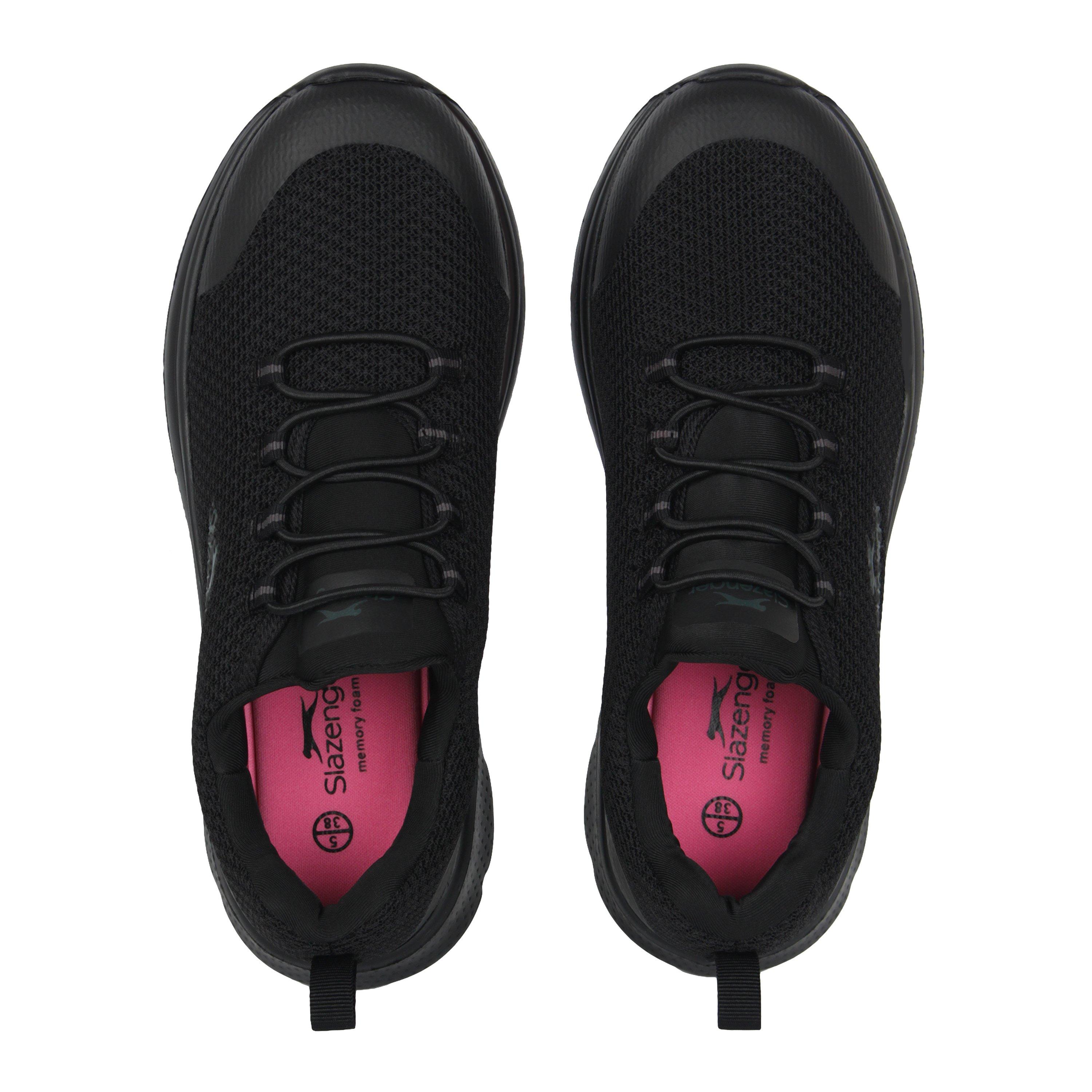 Sort/HotPink - Slazenger - Rotate Womens - 5