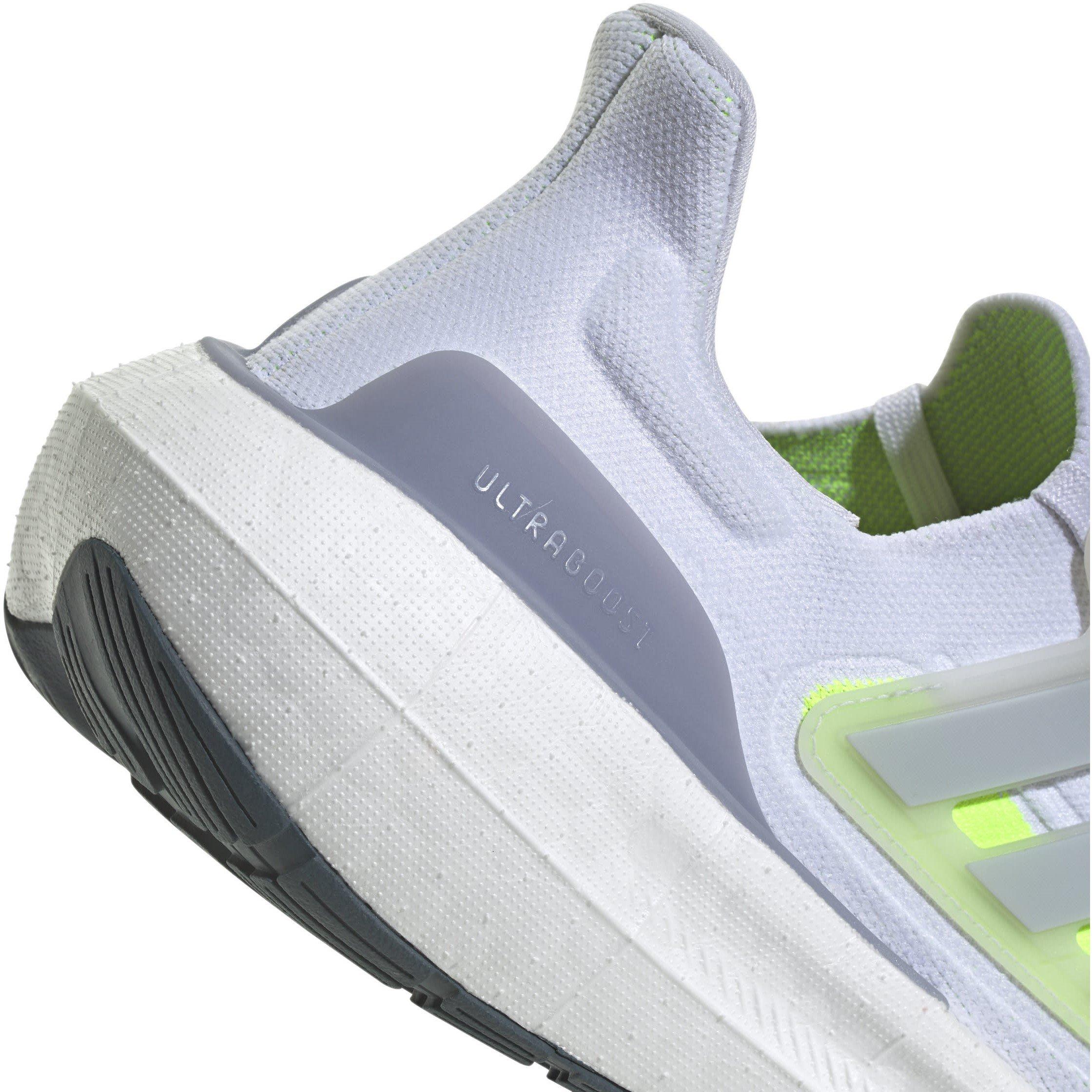 Blanco - adidas - Light Runner - 8