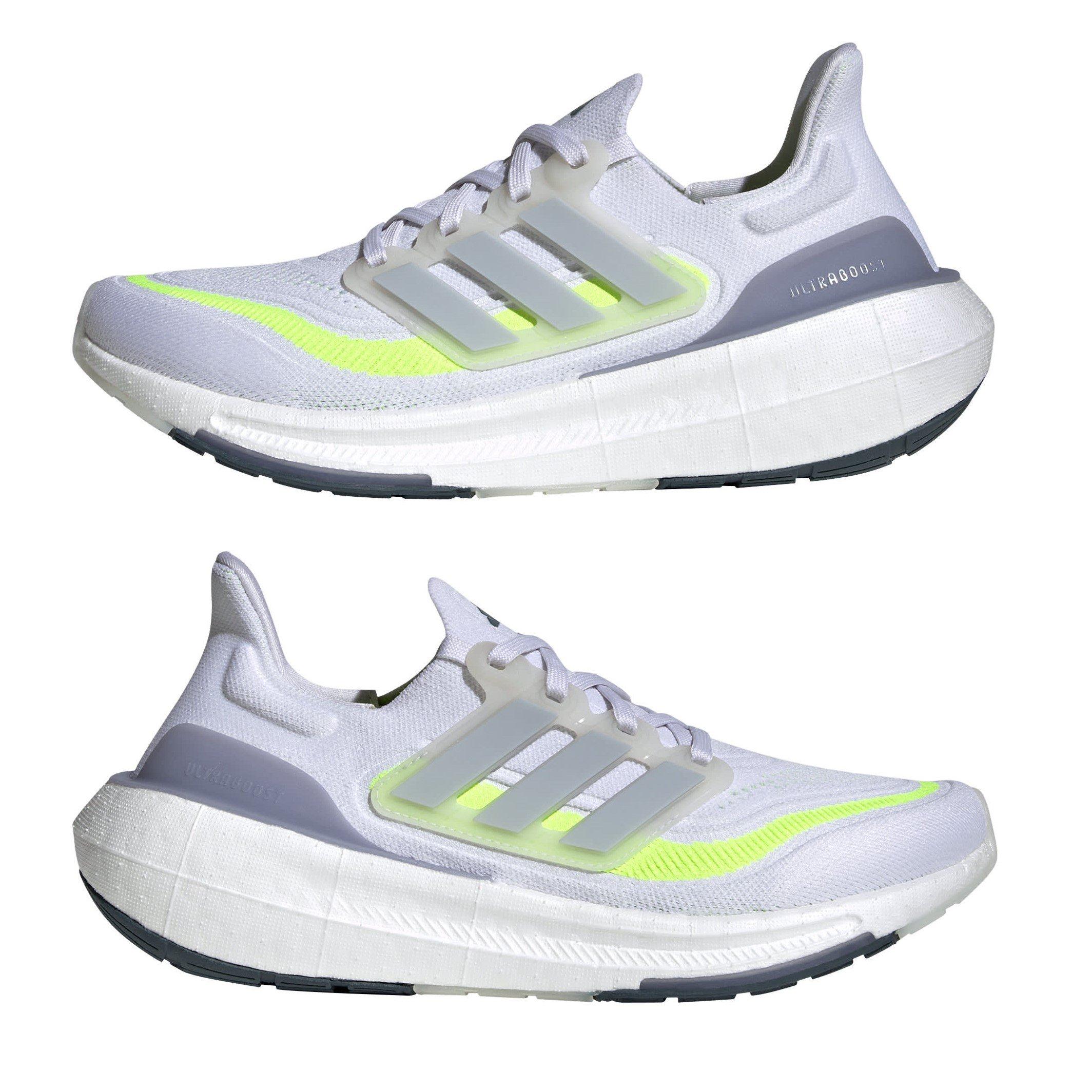 Blanco - adidas - Light Runner - 9