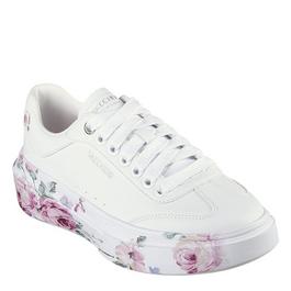 Skechers Skechers Cordova Classic-Painted Flora Low-Top Trainers Womens