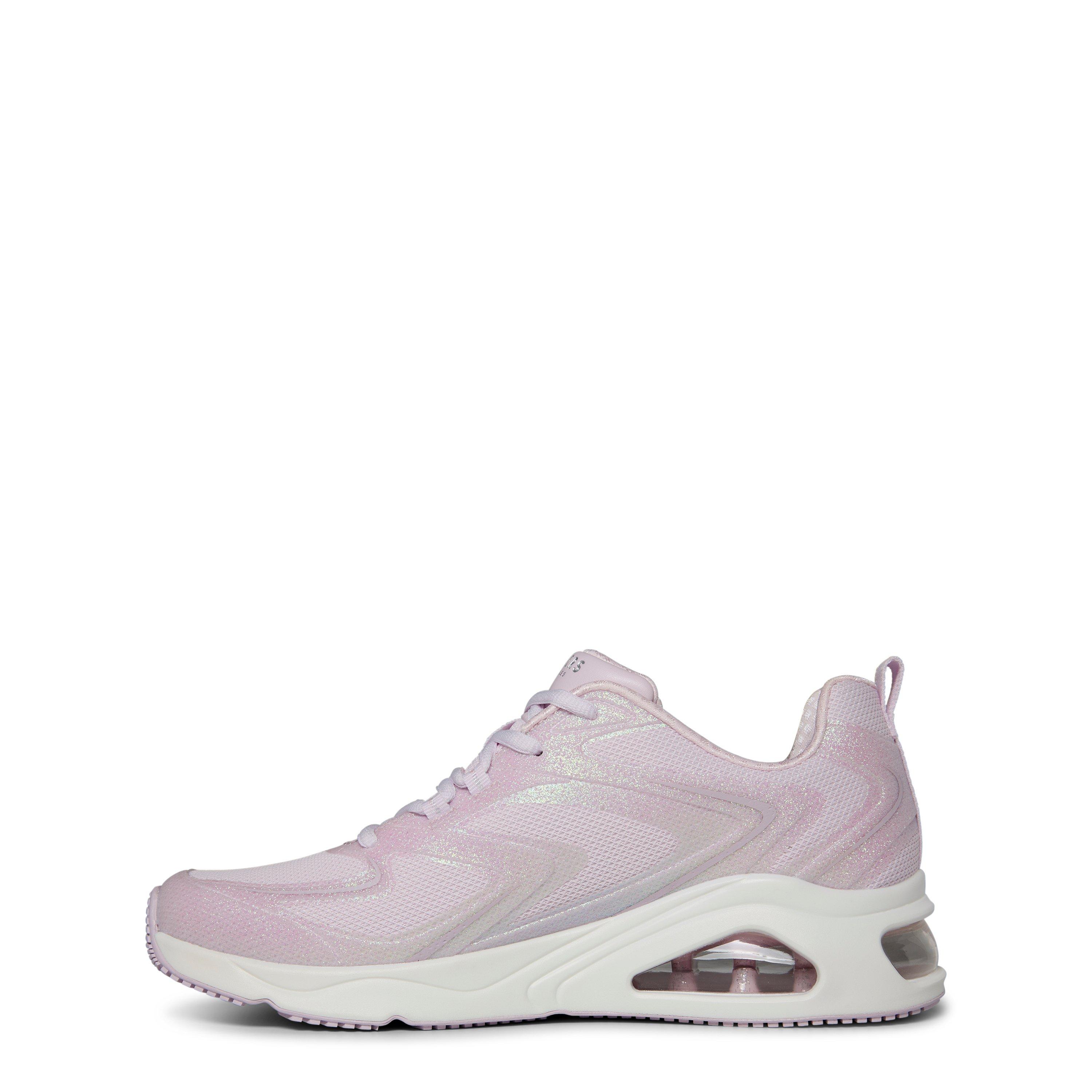 Rosa Claro - Skechers - Tres Air Uno Classic Low-Top Trainers - 2
