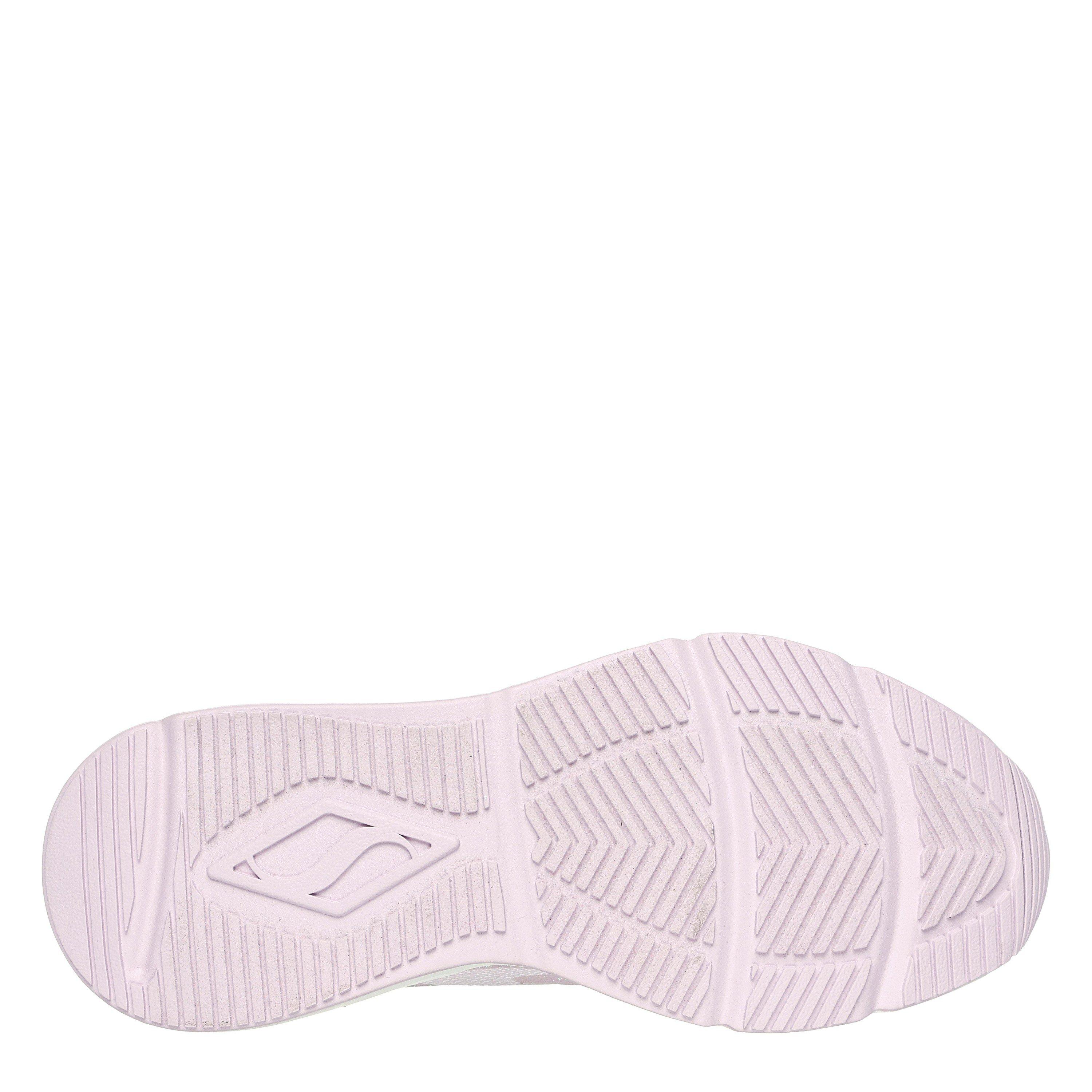 Light Pink - Skechers - Women's Tres Air Uno Classic Low-Top Trainers - 6