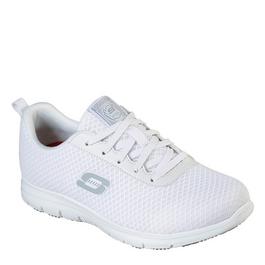 Skechers Skechers Ghenter- Bronaugh Low-Top Trainers Womens