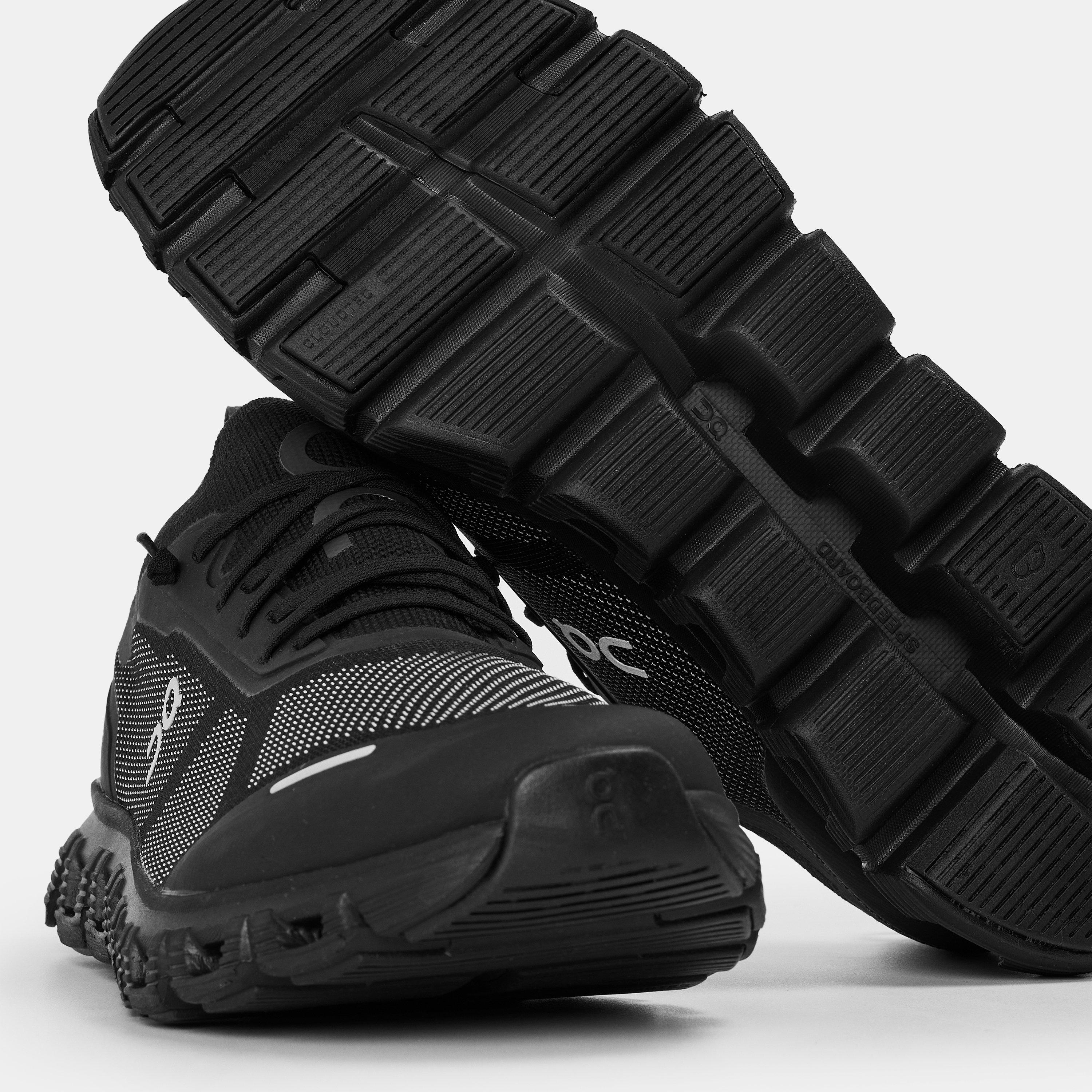 Black Eclip - On - Women's Cloud Versa Training Shoes - 4