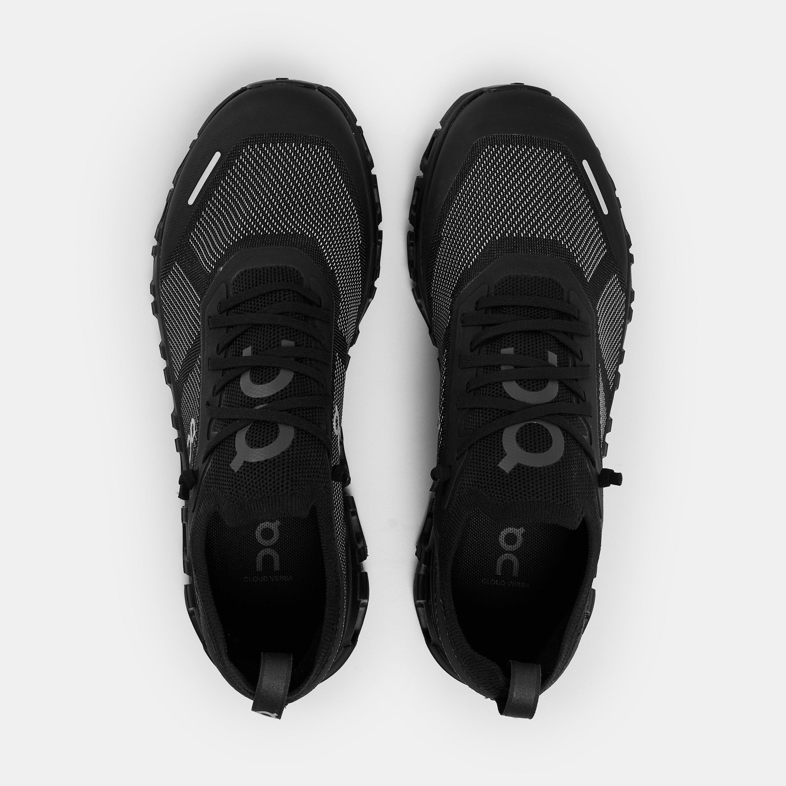 Black Eclip - On - Women's Cloud Versa Training Shoes - 5