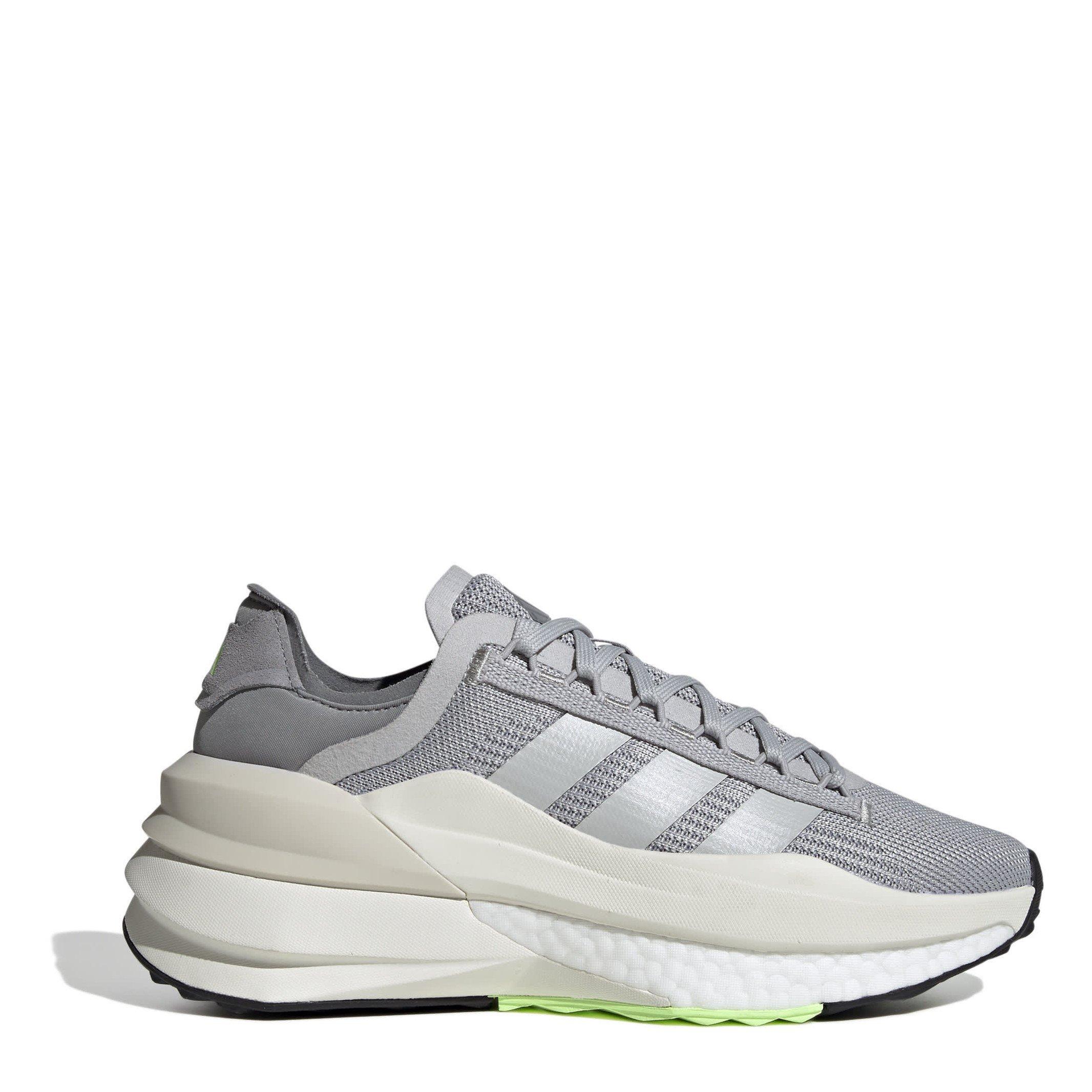 Grijs - adidas - Avryn_X Shoes Womens - 1