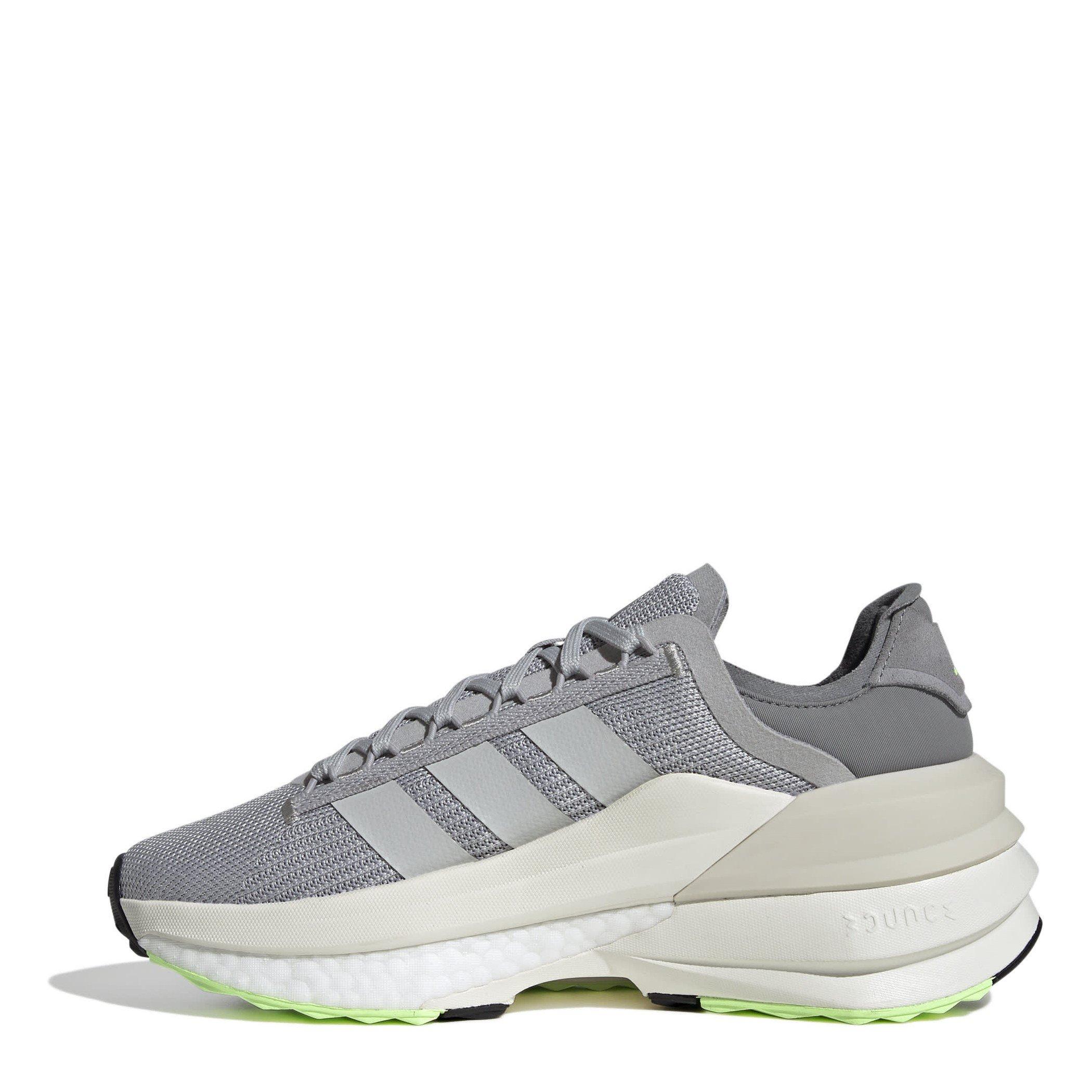 Grijs - adidas - Avryn_X Shoes Womens - 2