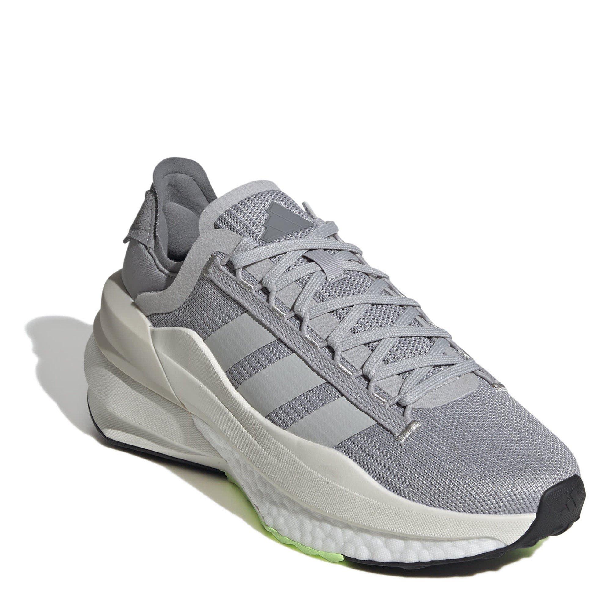 Grijs - adidas - Avryn_X Shoes Womens - 3