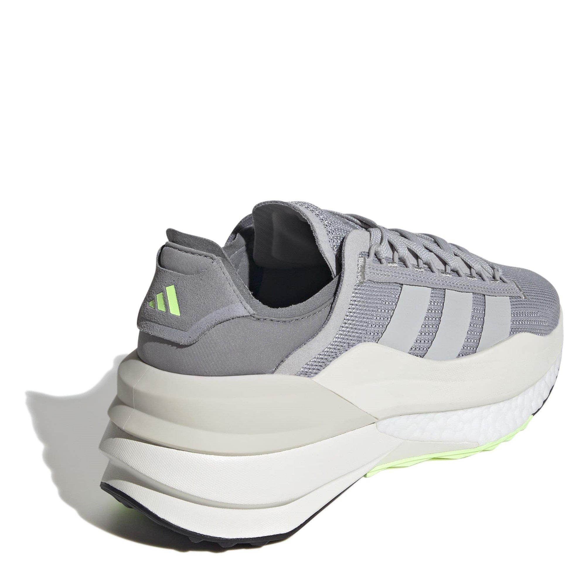 Grijs - adidas - Avryn_X Shoes Womens - 4