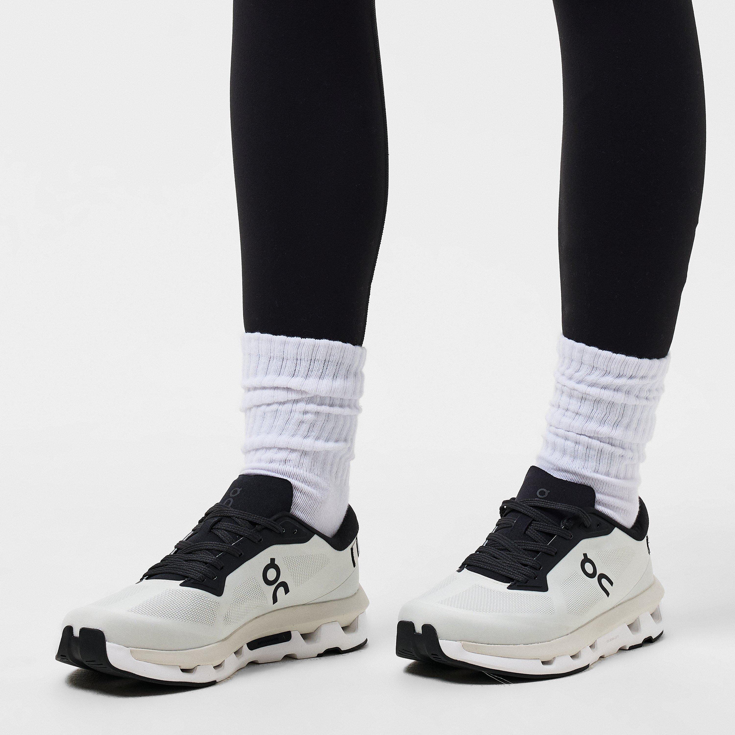 Ice Black - On - Women's Cloudzone Training Shoes - 3